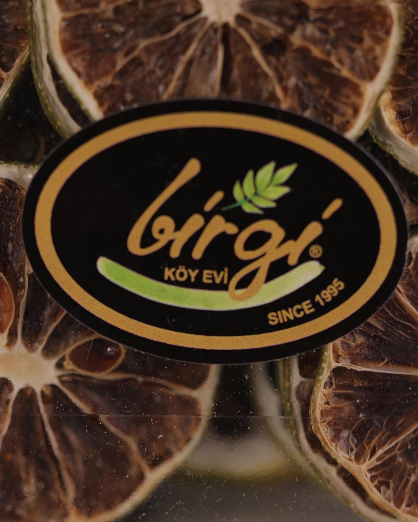 Birgi Köy EviKURUTULMUŞ MEYVELERKurutulmuş Limon Cipsi 50 gr | Doğal Limon Dilimleri – Birgi Köy Evi