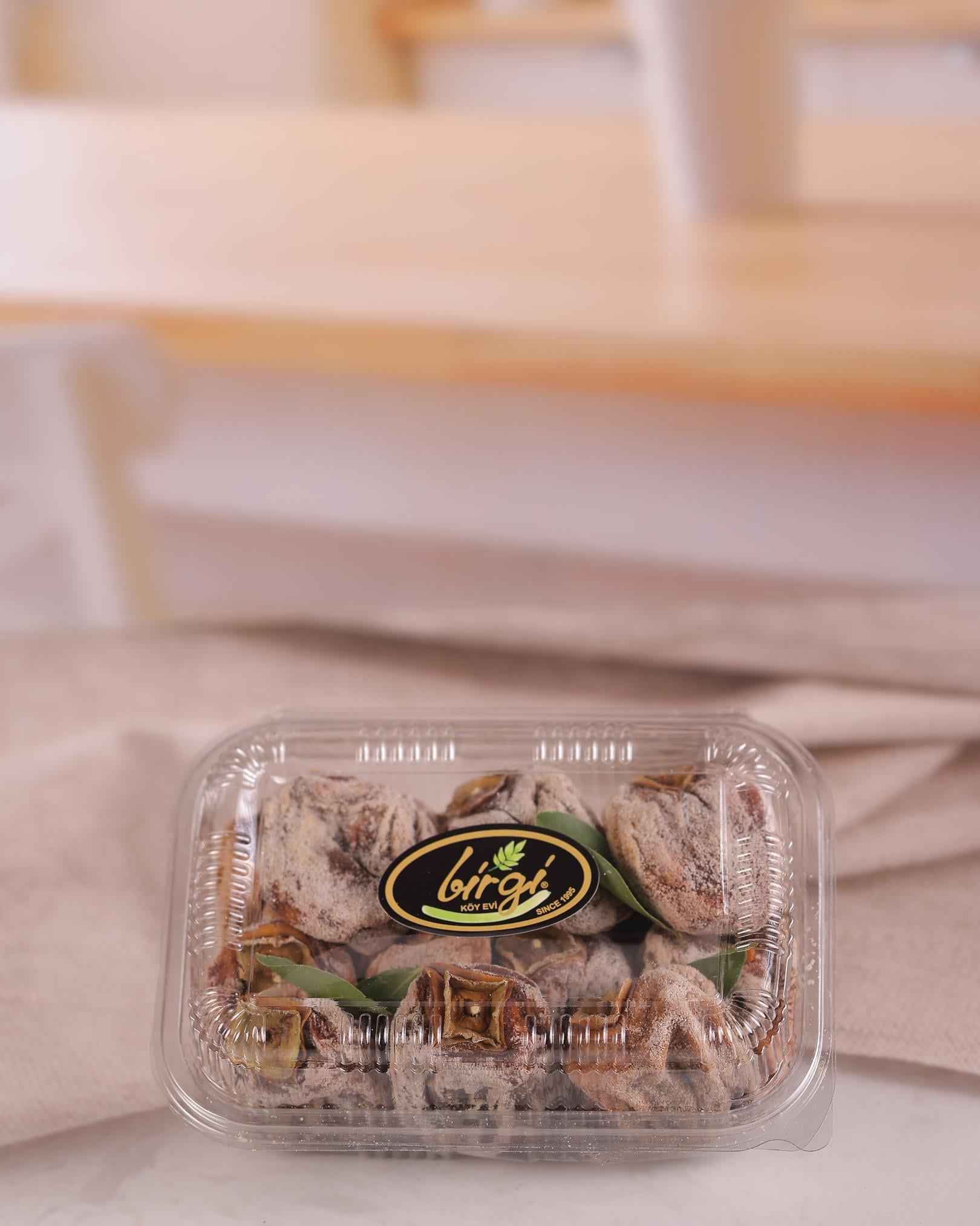 Birgi Köy EviKURUTULMUŞ MEYVELERKurutulmuş Cennet Elması 1 kg | Doğal & Geleneksel Lezzet – Birgi Köy Evi