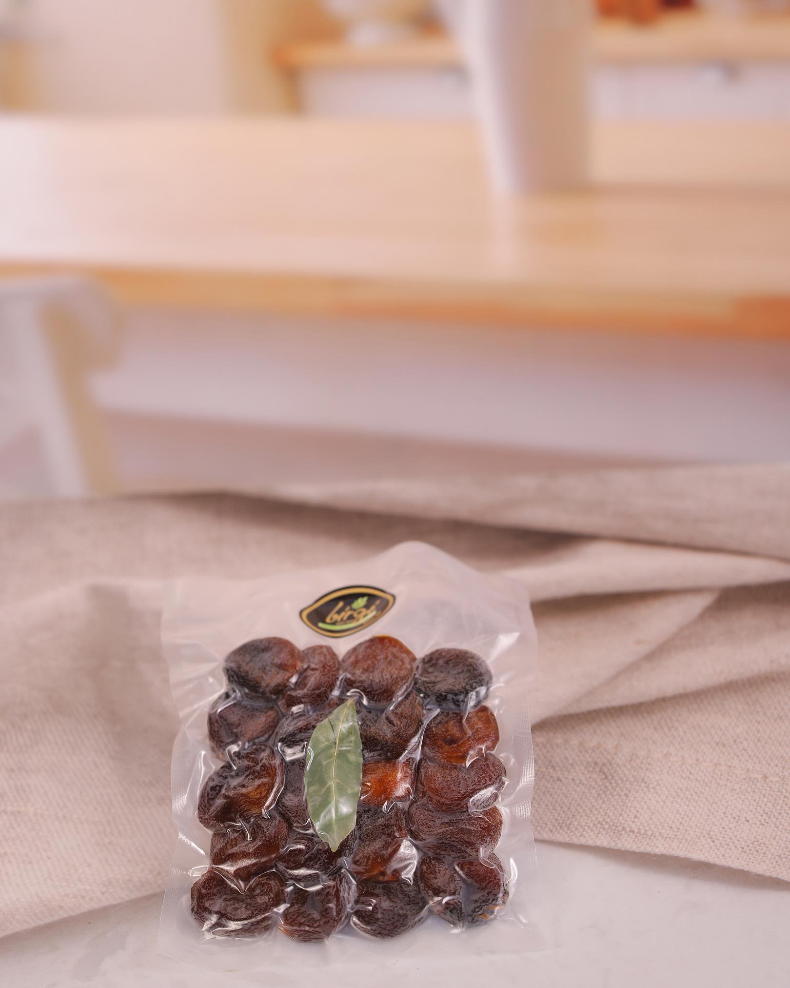 Birgi Köy EviKURUTULMUŞ MEYVELERVakumlu Gün Kurusu Kayısı 300 GR | Doğal Kurutma