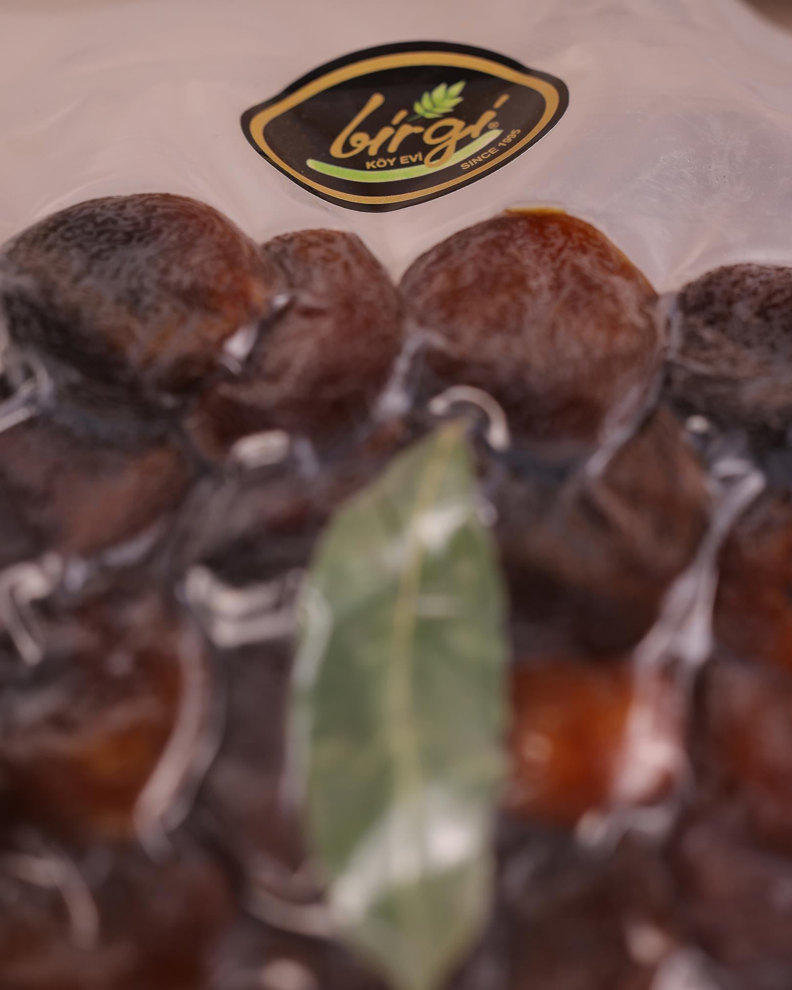 Birgi Köy EviKURUTULMUŞ MEYVELERVakumlu Gün Kurusu Kayısı 300 GR | Doğal Kurutma