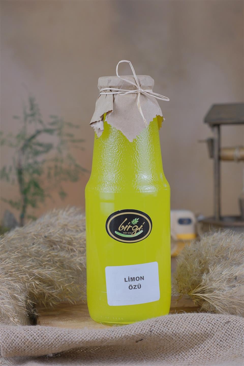 Limon Özü 1300 gr