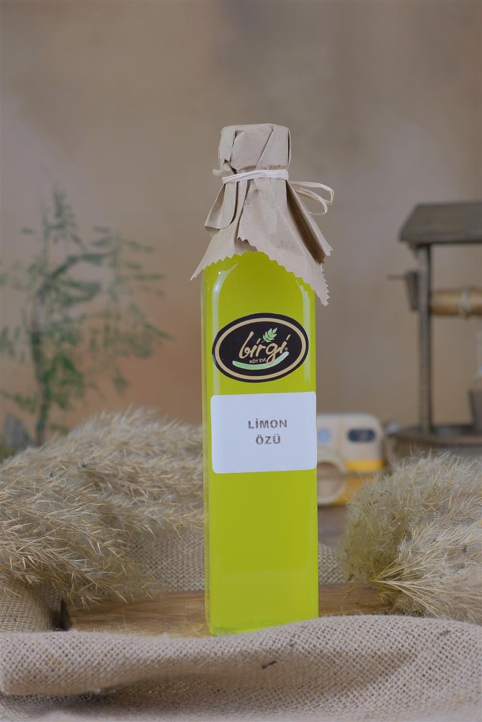 Limon Özü 700 gr
