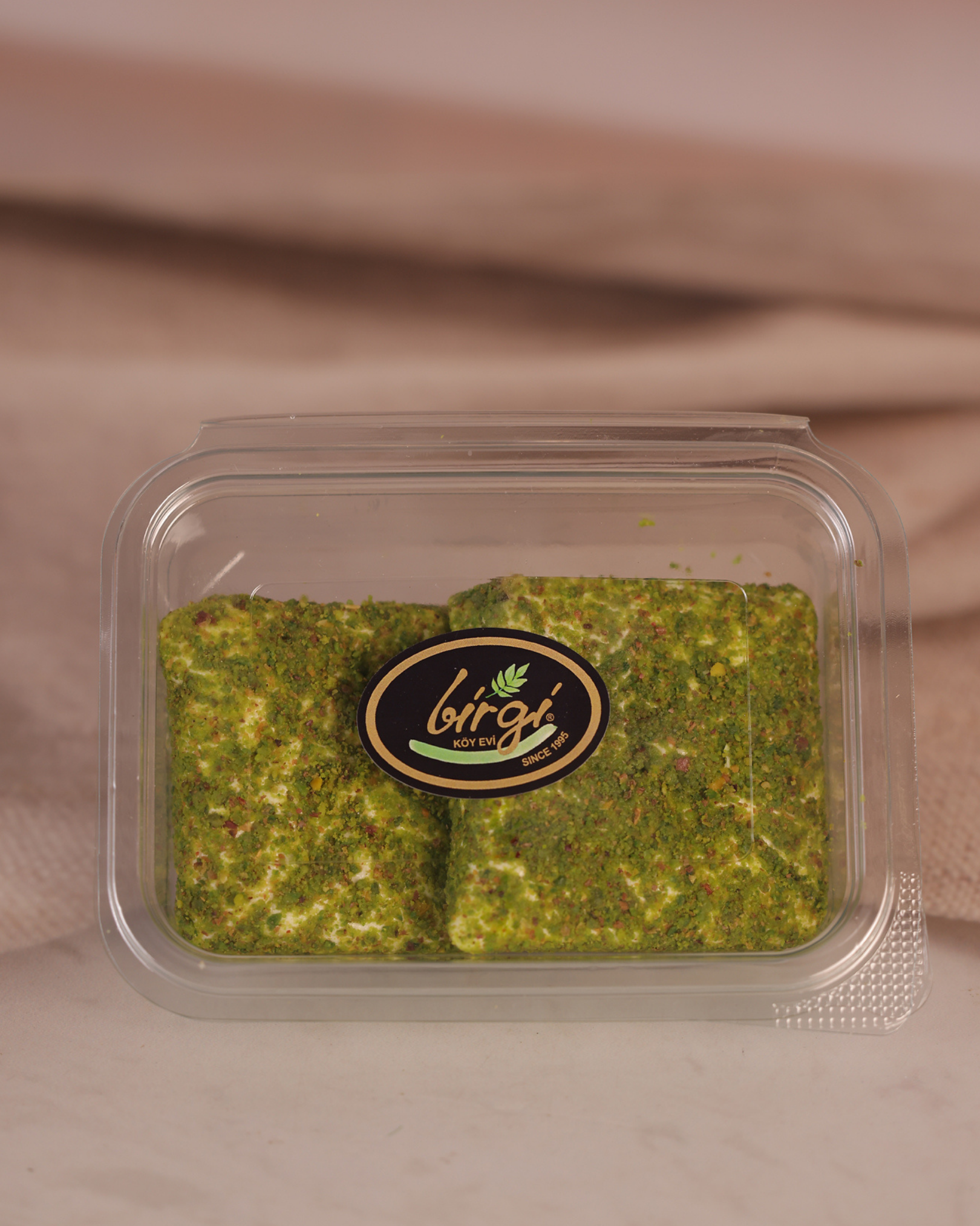 Birgi Köy EviLOKUMLARBirgi Köy Evi Çikolatalı Birgi Bombası Lokum (160 gr)
