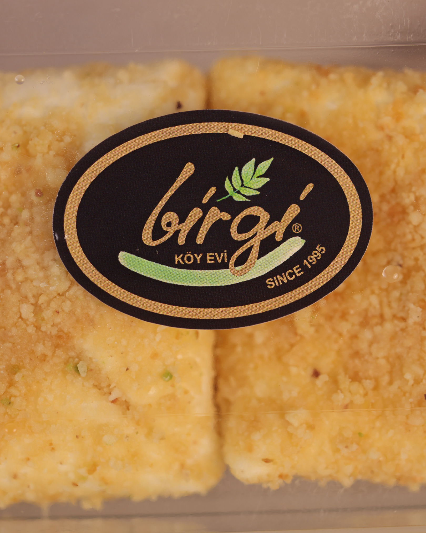 Birgi Köy EviLOKUMLARBirgi Köy Evi Fındıklı Birgi Bombası Lokum (160 gr)