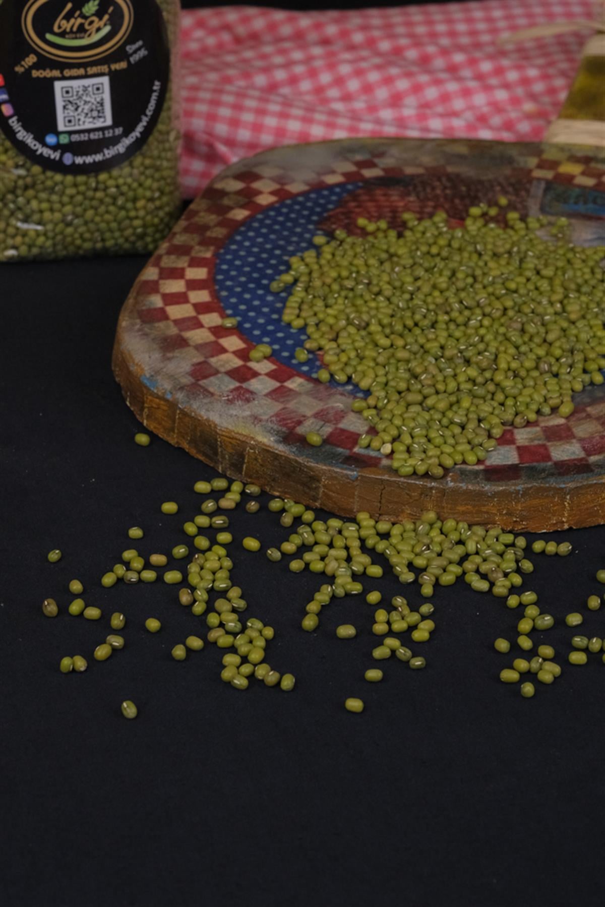 Maş Fasulyesi 1 kg