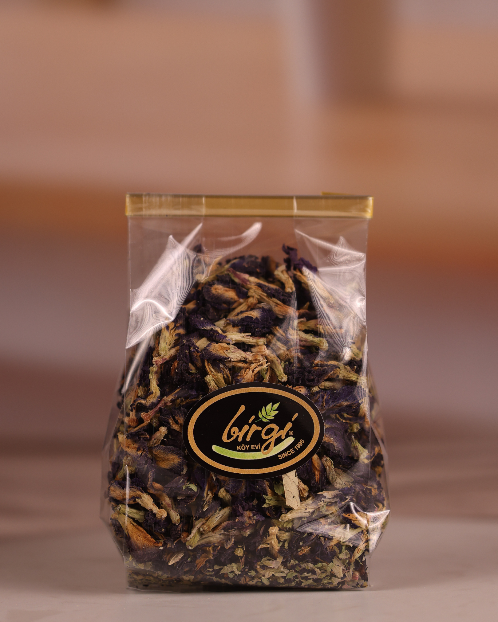 Mavi Kelebek Otu 50 g | Doğal Kurutulmuş Bitki | Birgi Köy EviBirgi Köy EviBaharatlarMavi Kelebek Otu – 50 g