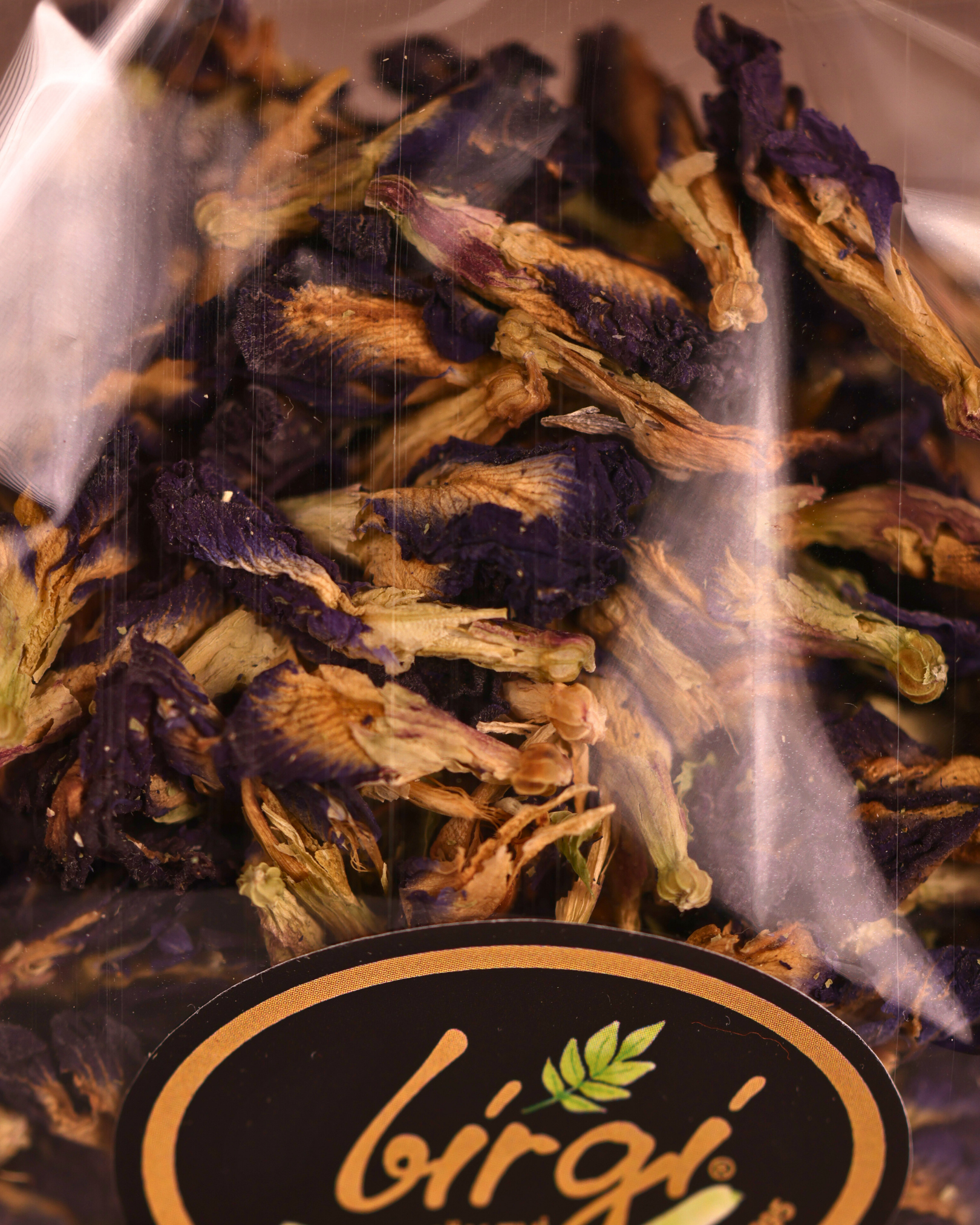 Mavi Kelebek Otu 50 g | Doğal Kurutulmuş Bitki | Birgi Köy EviBirgi Köy EviBaharatlarMavi Kelebek Otu – 50 g