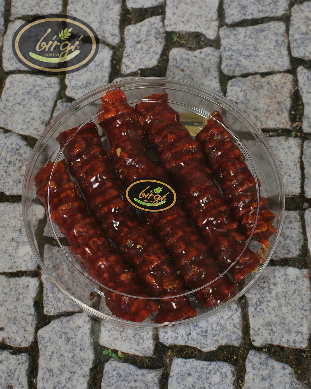 Nar Aromalı Cevizli Sucuk 1Kg