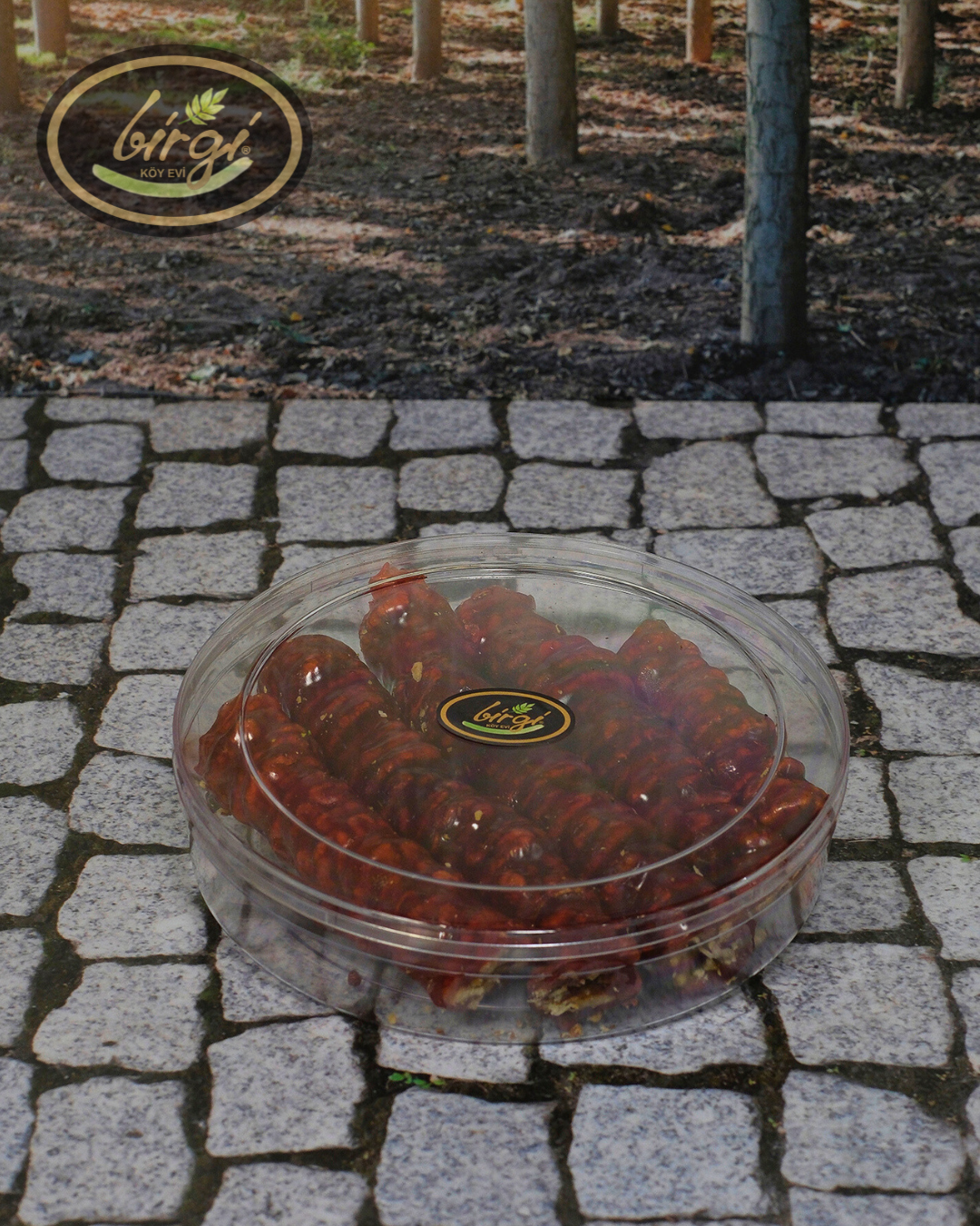 Nar Aromalı Cevizli Sucuk 1Kg