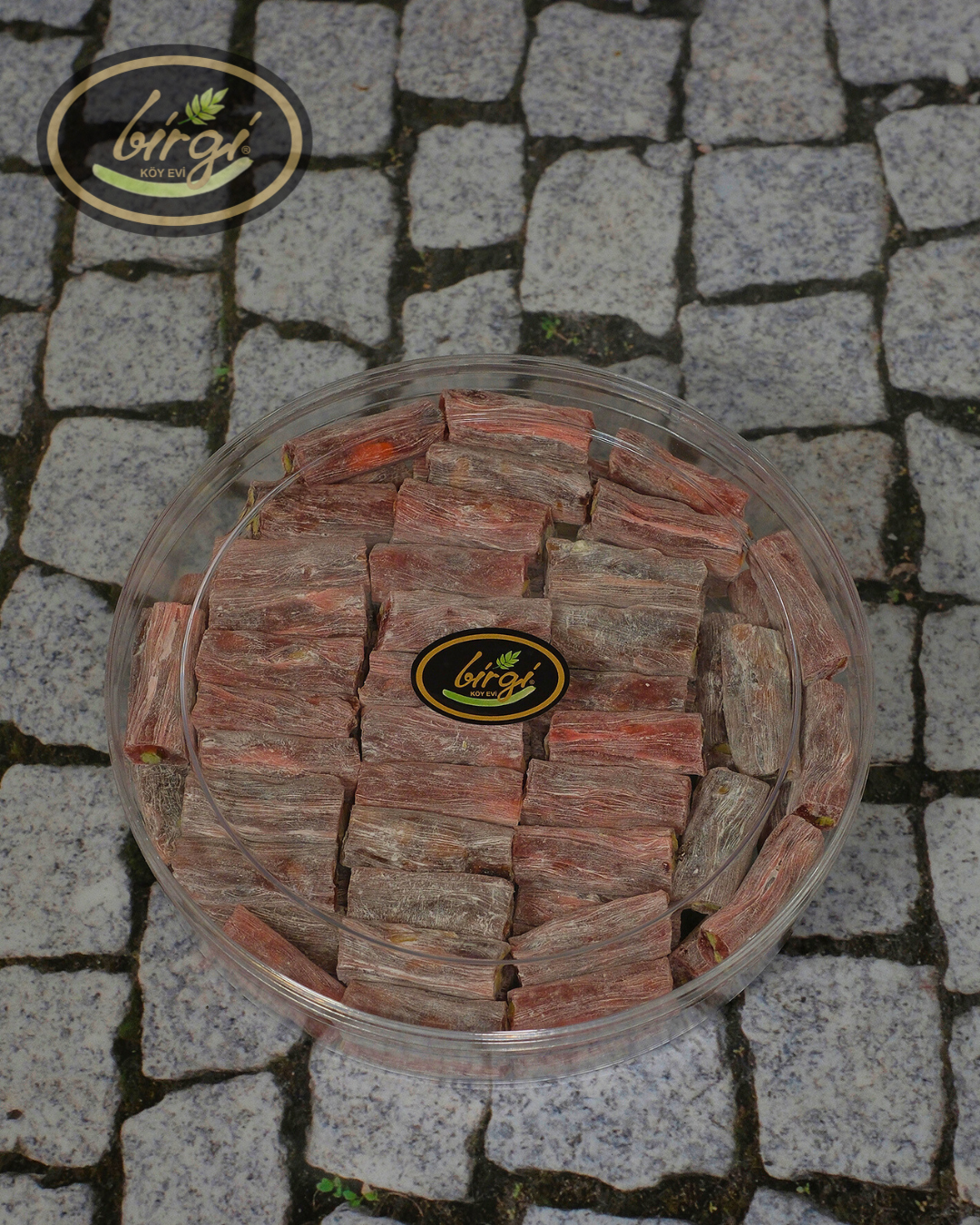 Narlı Antep Fıstıklı Lokum 1Kg