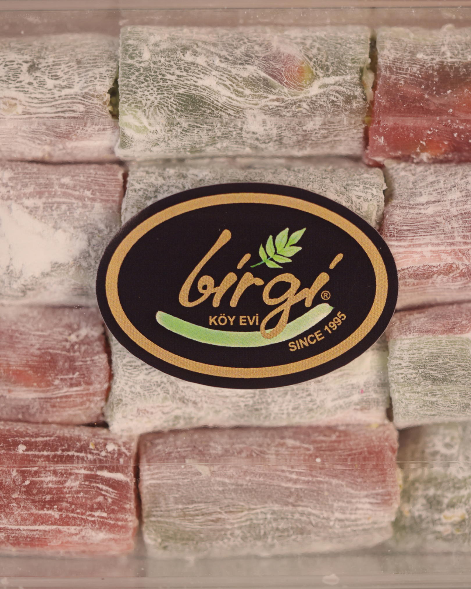 Narlı Karpuzlu Antep Fıstıklı Parmak Lokum 200 gr | Birgi Köy EviBirgi Köy EviLOKUMLARBirgi Köy Evi Narlı ve Karpuzlu Antep Fıstıklı Parmak Lokum (200 gr)