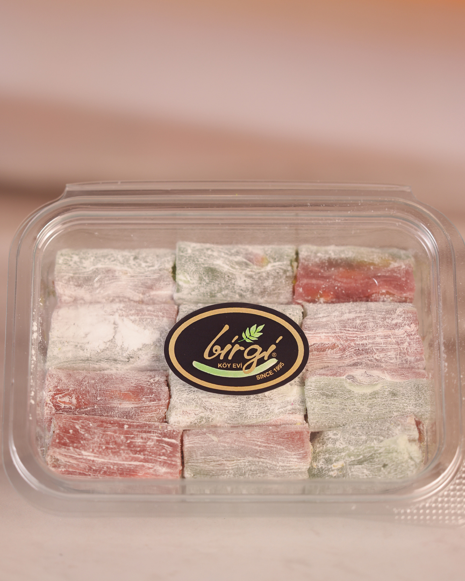 Narlı Karpuzlu Antep Fıstıklı Parmak Lokum 200 gr | Birgi Köy EviBirgi Köy EviLOKUMLARBirgi Köy Evi Narlı ve Karpuzlu Antep Fıstıklı Parmak Lokum (200 gr)