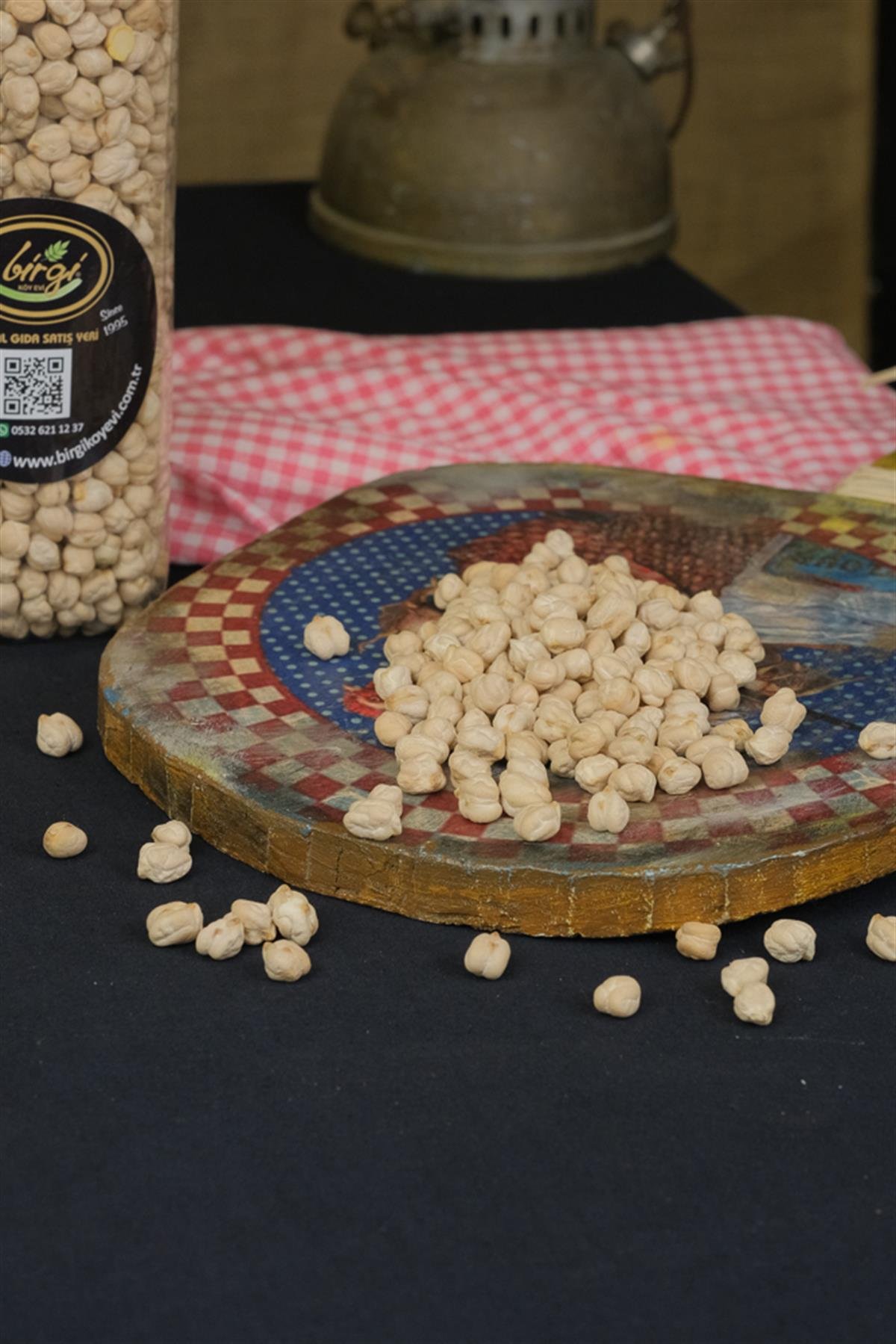 Nohut 1 kg