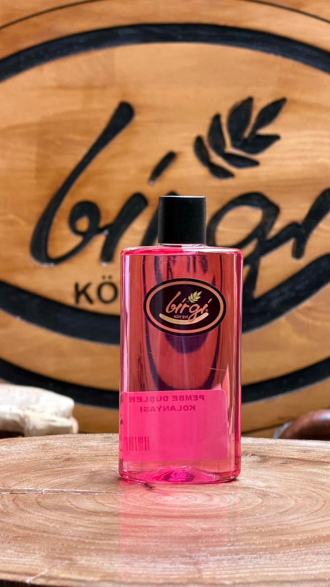 Pembe Düşler Kolonyası 250 ml – Birgi Köy Evi