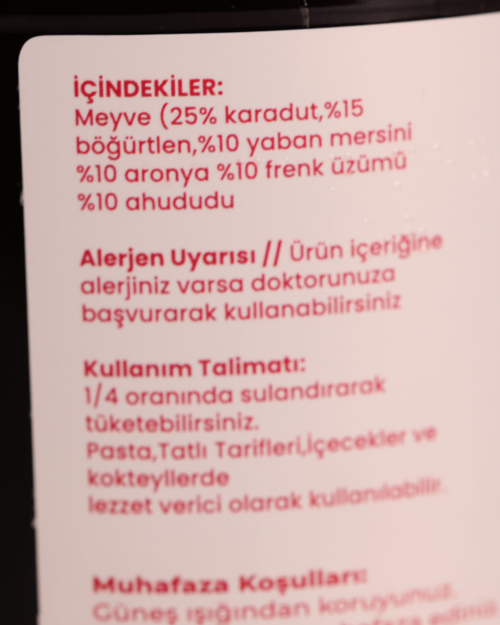 Premium Orman Meyveleri Özü 1350 g | Katkısız & ŞekersizBirgi Köy EviÖZLERPremium Orman Meyveleri Özü – 1350 g