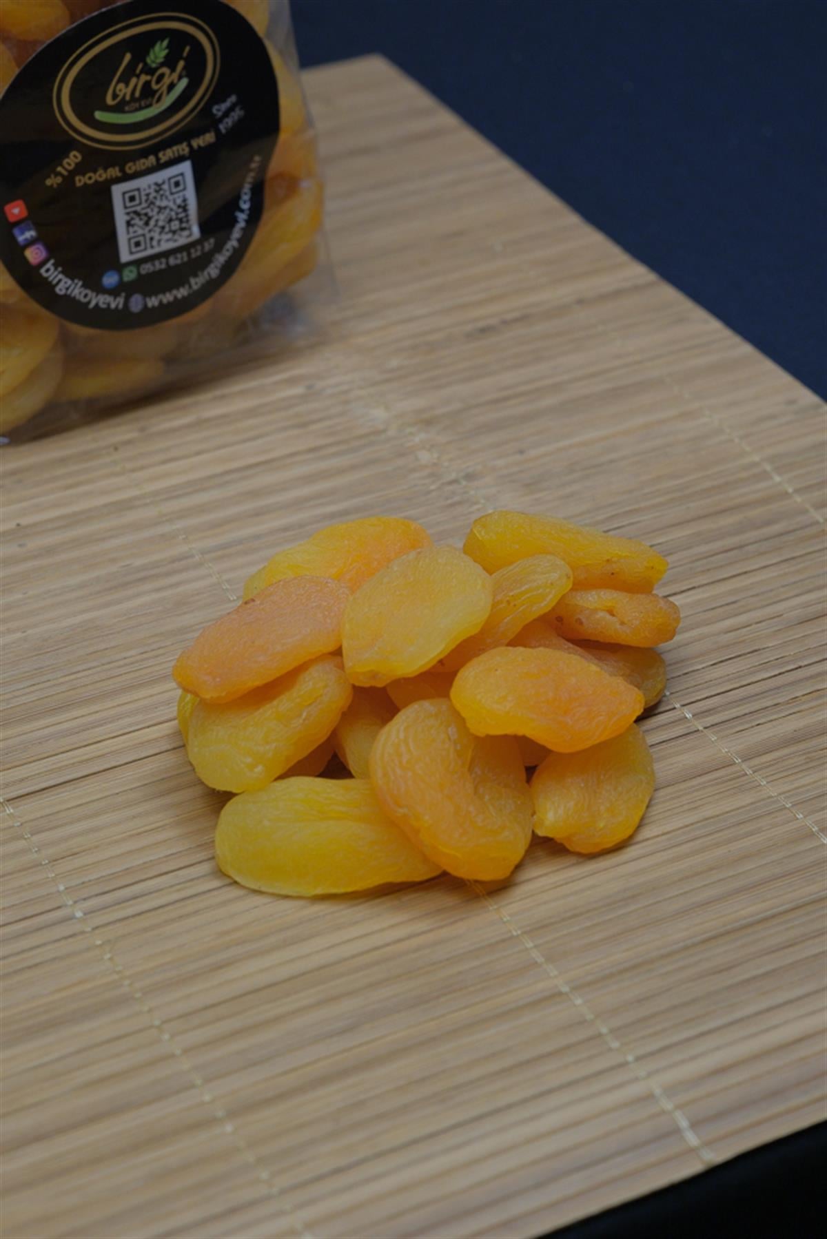 Sarı Kayısı Kurusu 1 kg