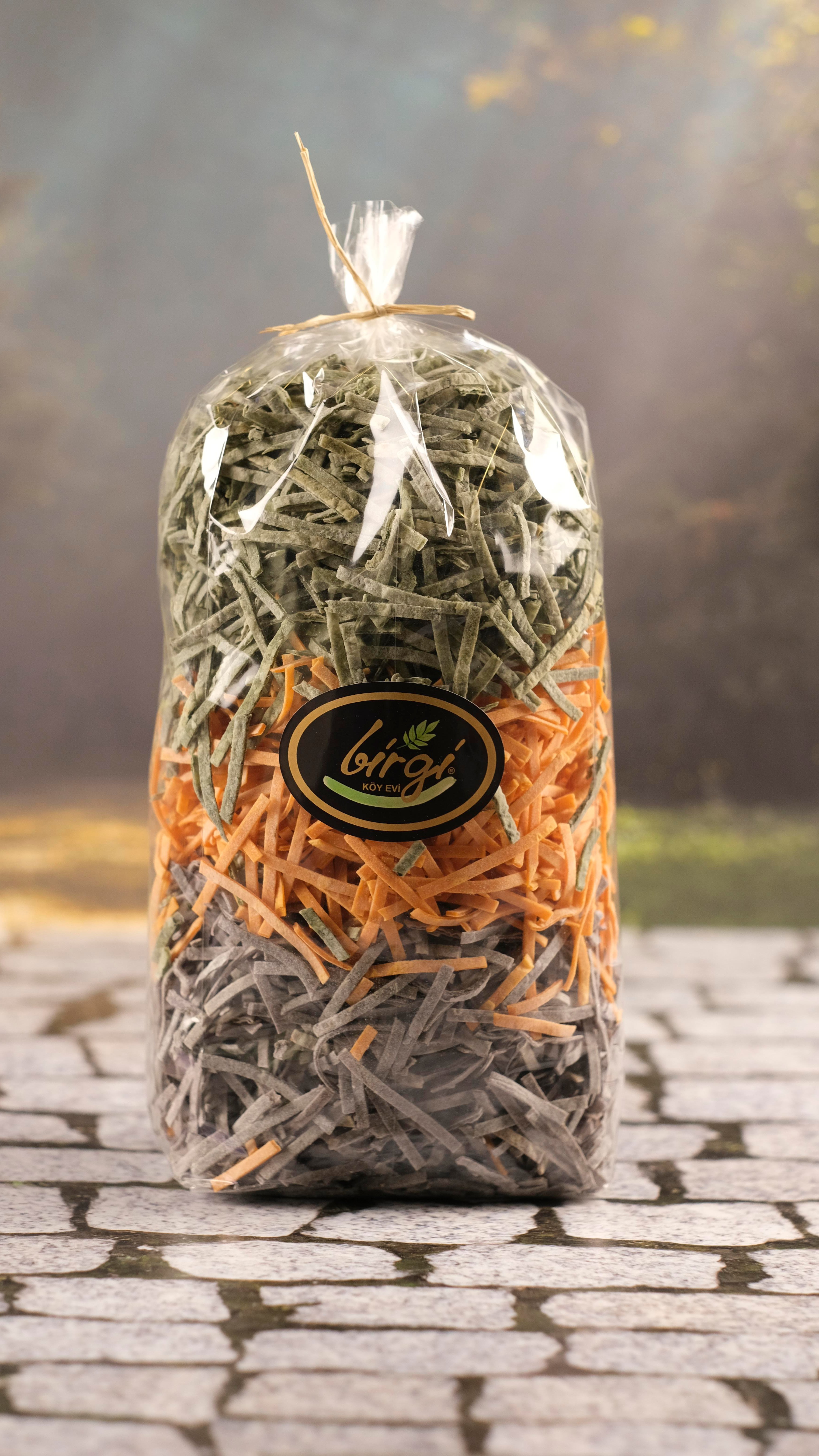 Sebzeli Erişte 1 kg