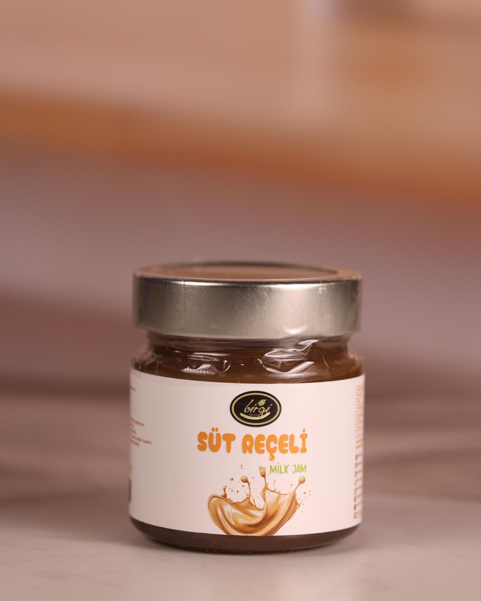 Süt Reçeli 230 g | Geleneksel ve Doğal Lezzet | Birgi Köy EviBirgi Köy EviÖZLERSüt Reçeli – 230 g