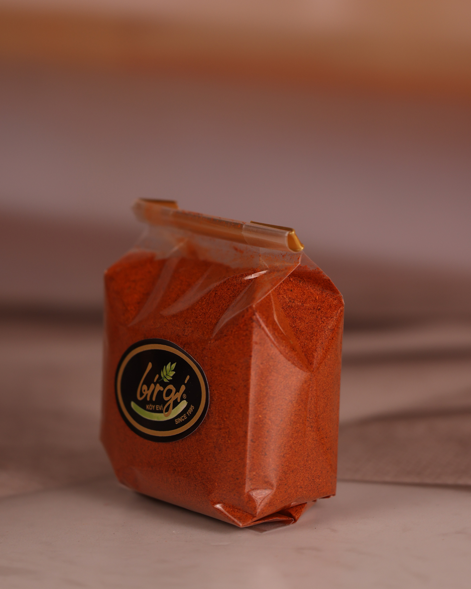 Tatlı Toz Biber 150 g | Doğal ve Acısız Kırmızı Biber | Birgi Köy EviBirgi Köy EviBaharatlarTatlı Toz Biber – 150 g