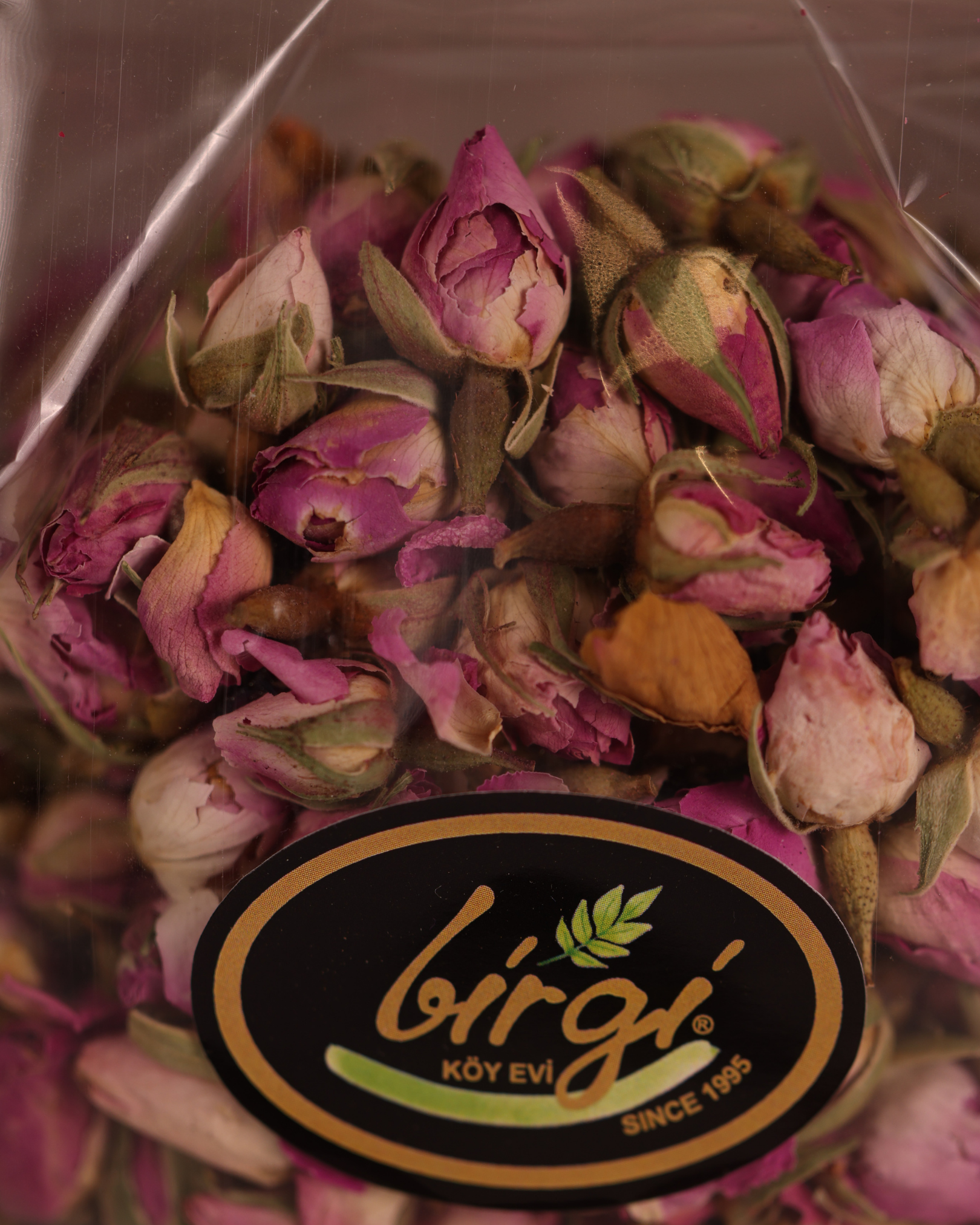 Tomurcuk Gül 70 g | Doğal Kurutulmuş Gül | Birgi Köy EviBirgi Köy EviBaharatlarTomurcuk Gül – 70 g