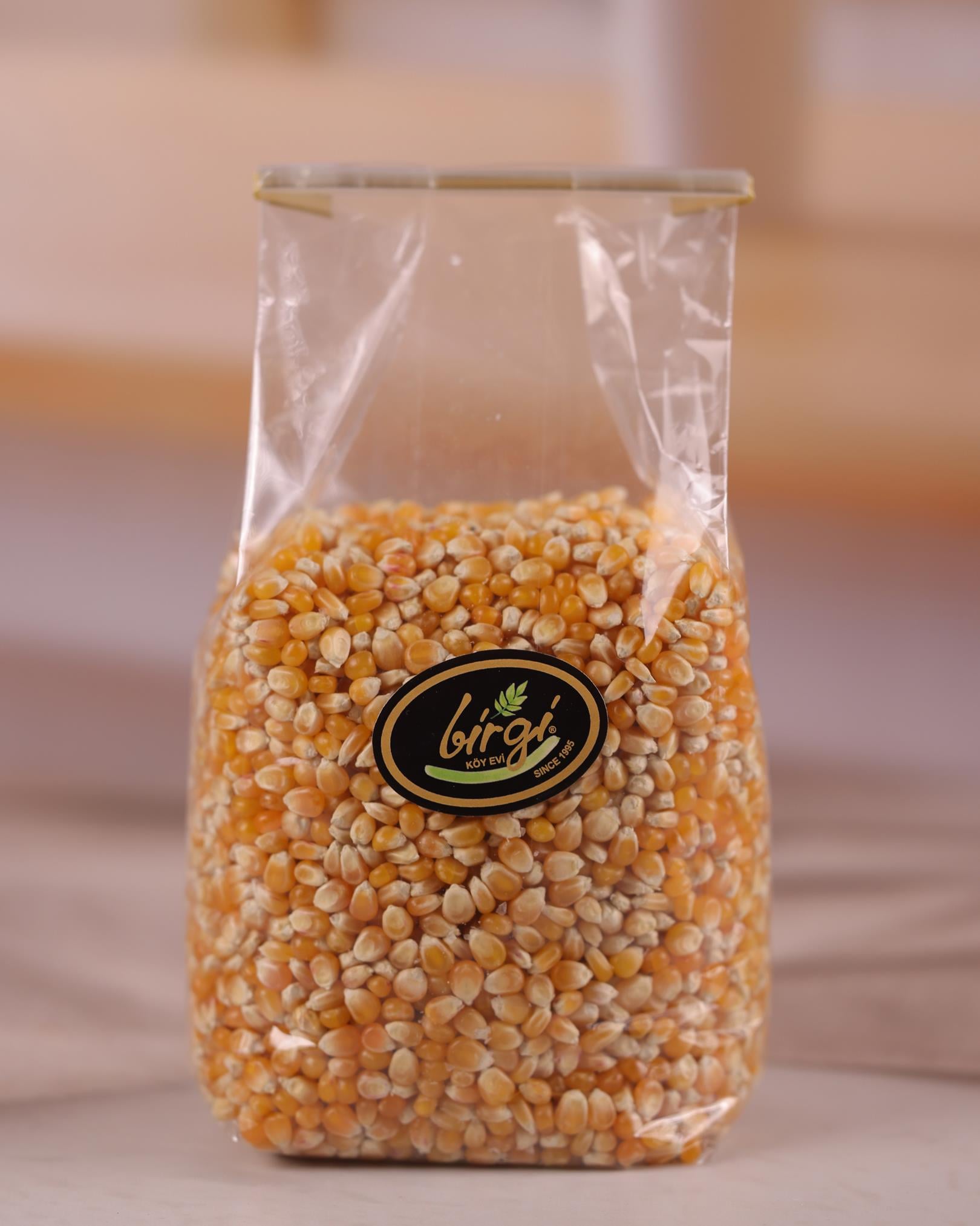 Birgi Köy EviÜRÜNLERİMİZ%100 Patlatmalık Mısır 1kg