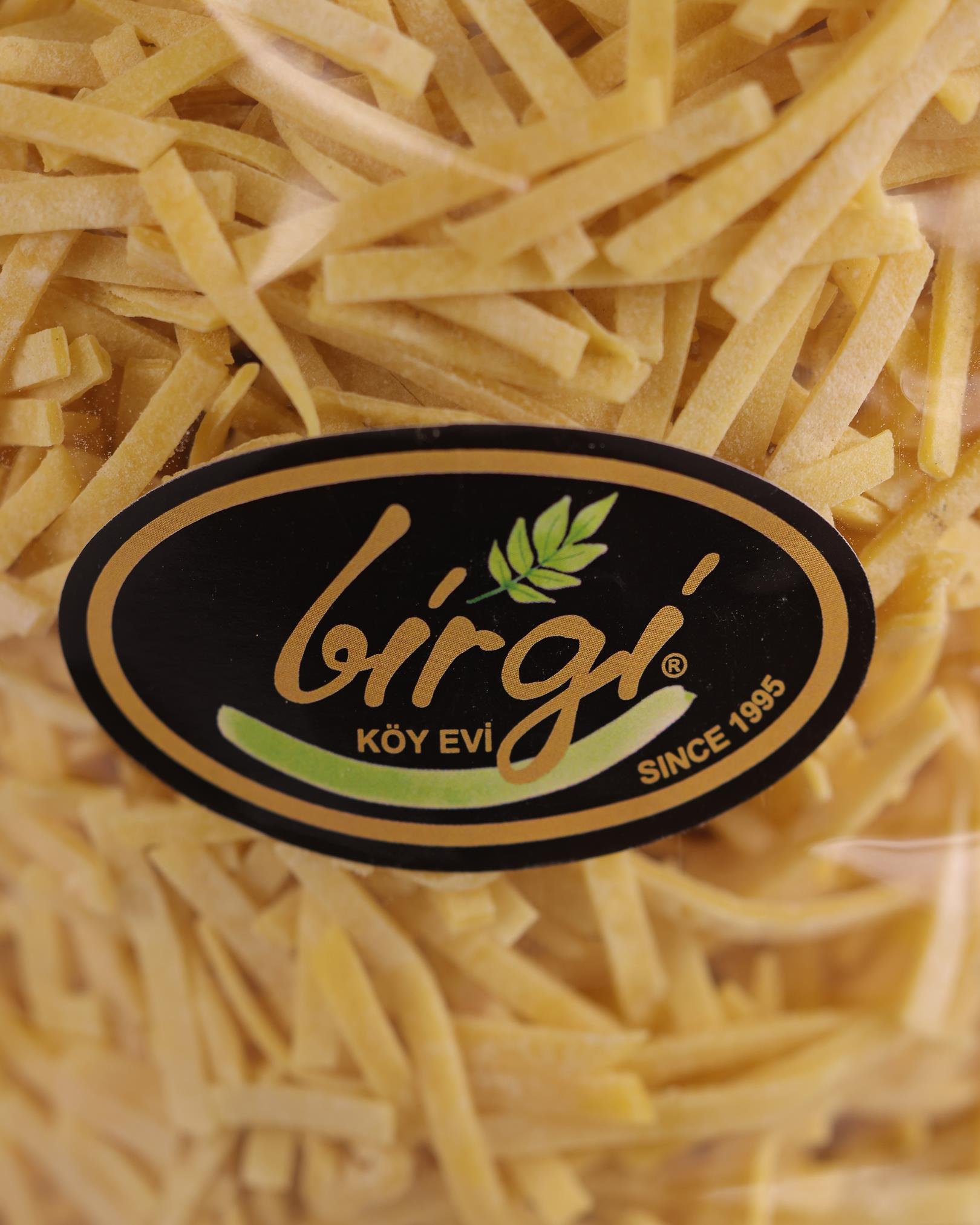 Birgi Köy EviÜRÜNLERİMİZEv Yapımı Erişte 500 gr – Geleneksel Lezzet | Birgi Köy Evi
