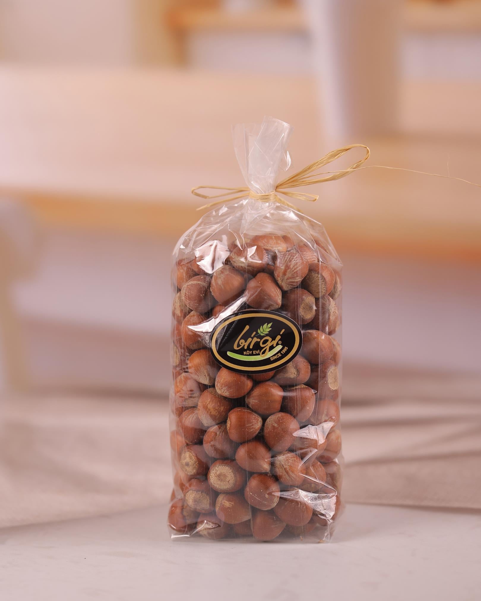 Birgi Köy EviÜRÜNLERİMİZKabuklu Fındık 400 gr – Doğal Yerli Fındık | Birgi Köy Evi