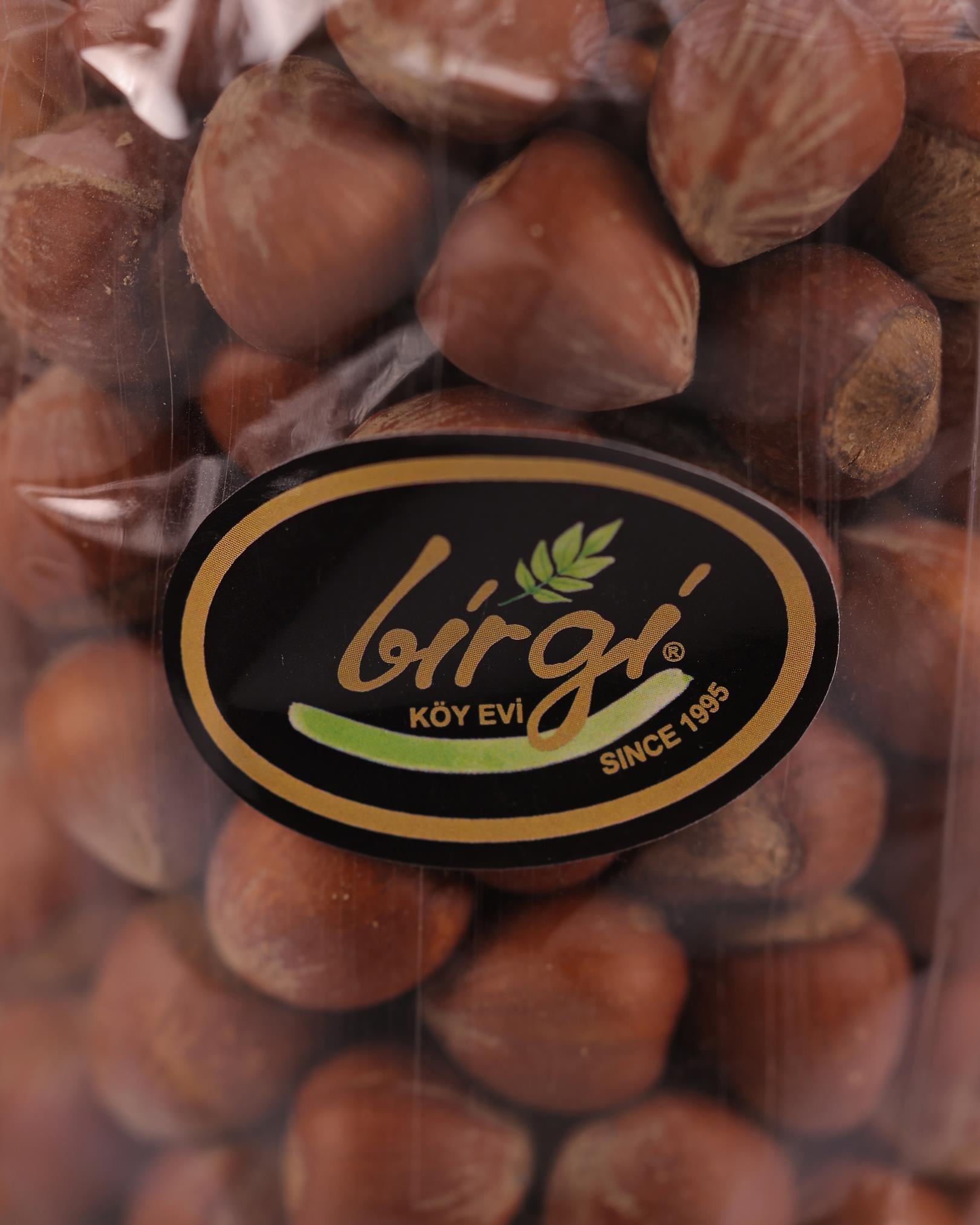 Birgi Köy EviÜRÜNLERİMİZKabuklu Fındık 400 gr – Doğal Yerli Fındık | Birgi Köy Evi