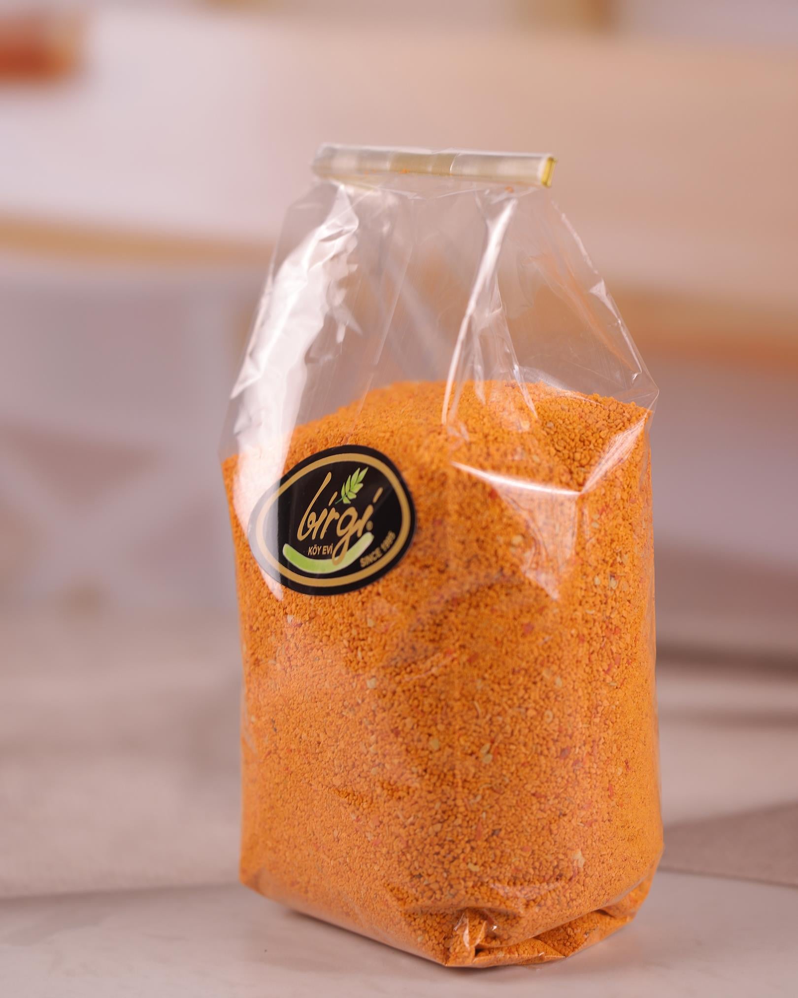 Birgi Köy EviÜRÜNLERİMİZTatlı Tarhana 1 kg – Birgi Köy Evi