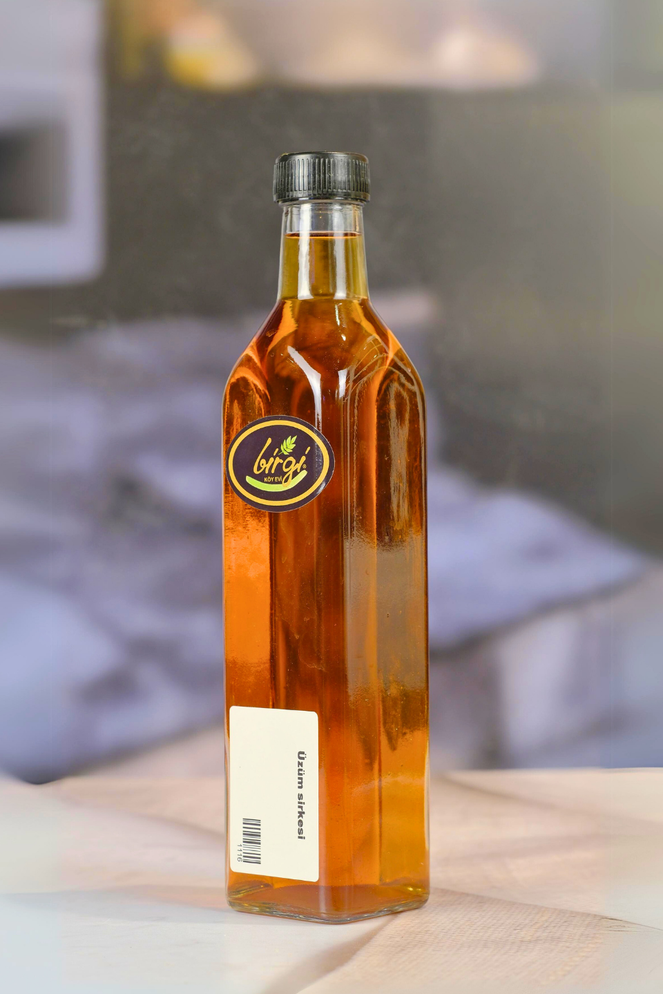 Üzüm Sirkesi 500Ml