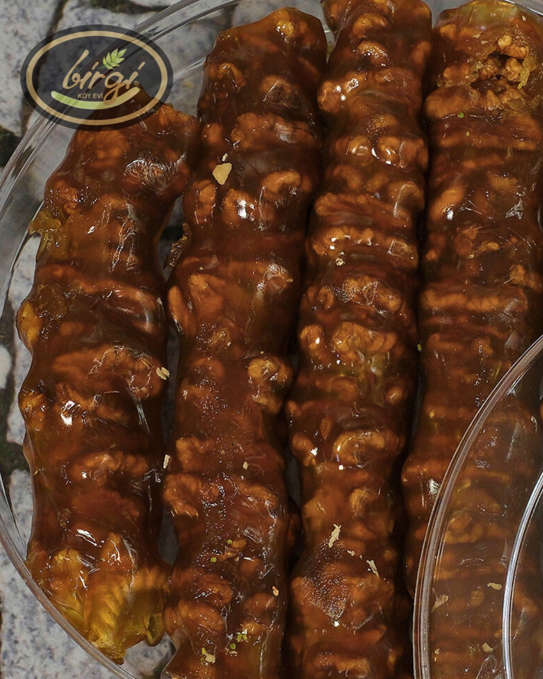 Üzümlü Cevizli Sucuk 1Kg