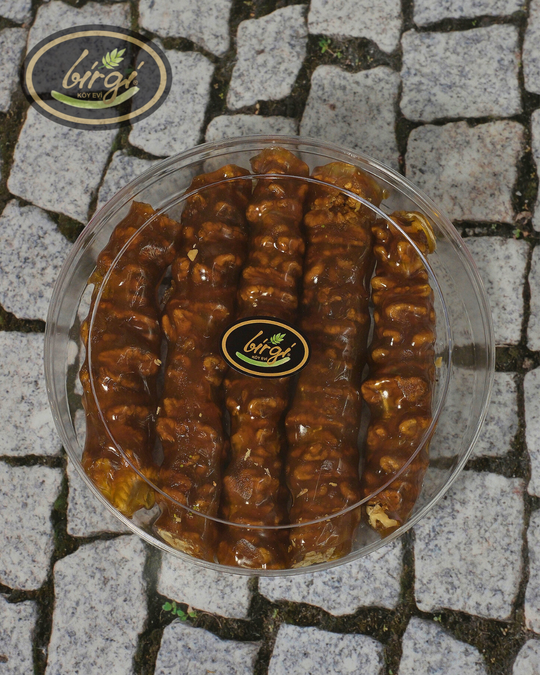 Üzümlü Cevizli Sucuk 1Kg