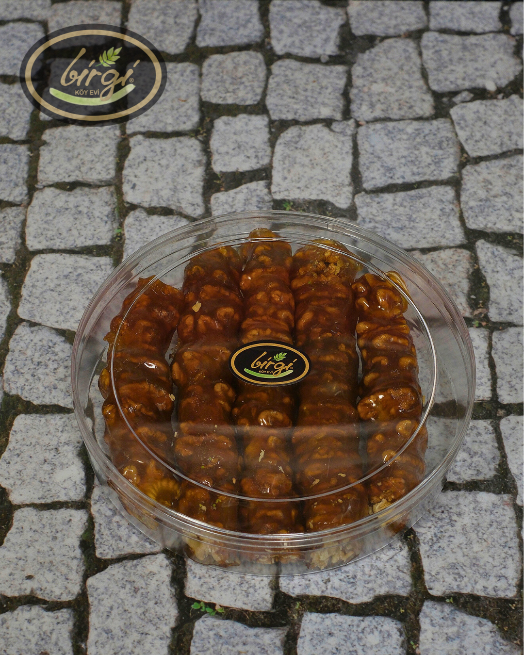 Üzümlü Cevizli Sucuk 1Kg