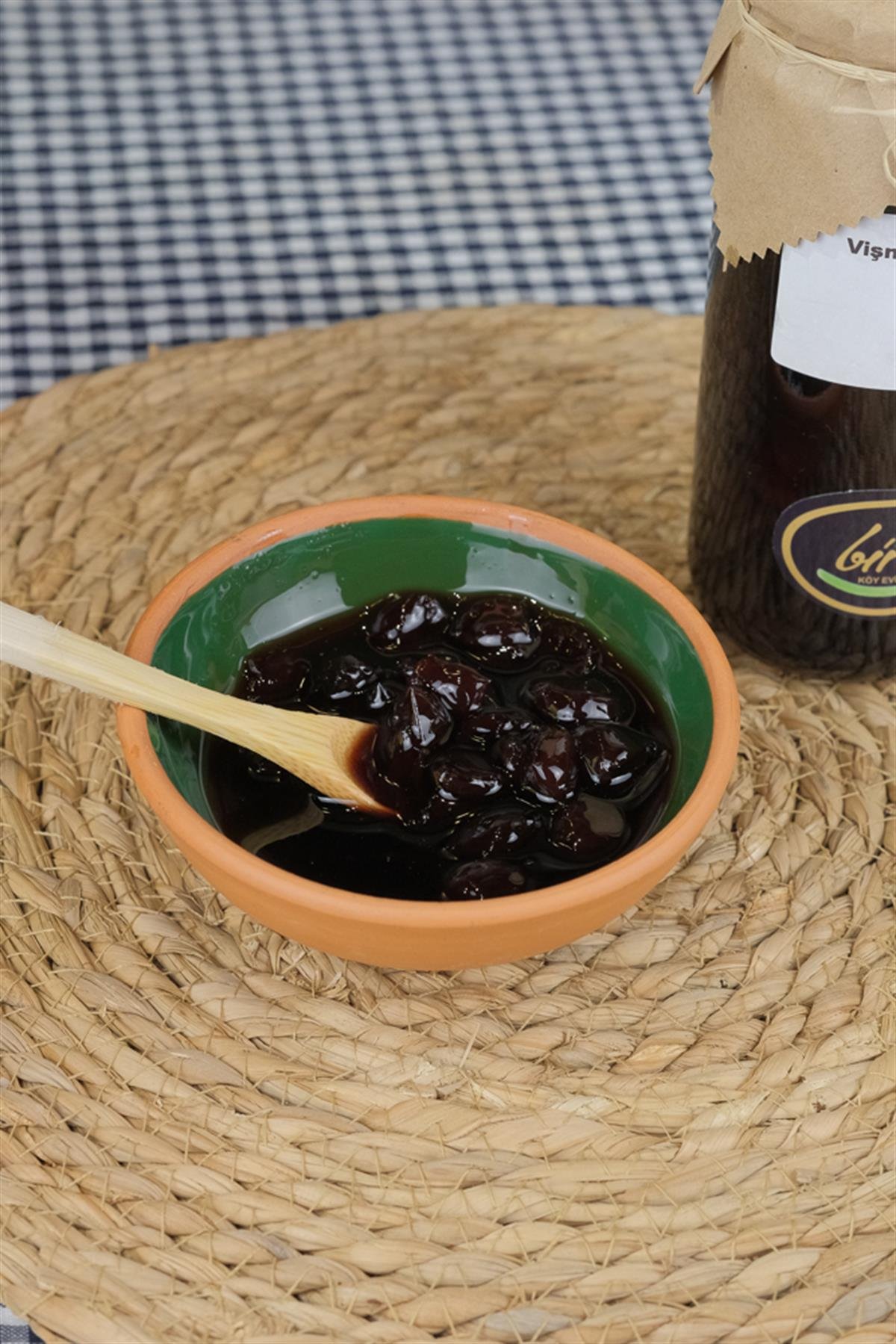 Vişne Reçeli 600 gr