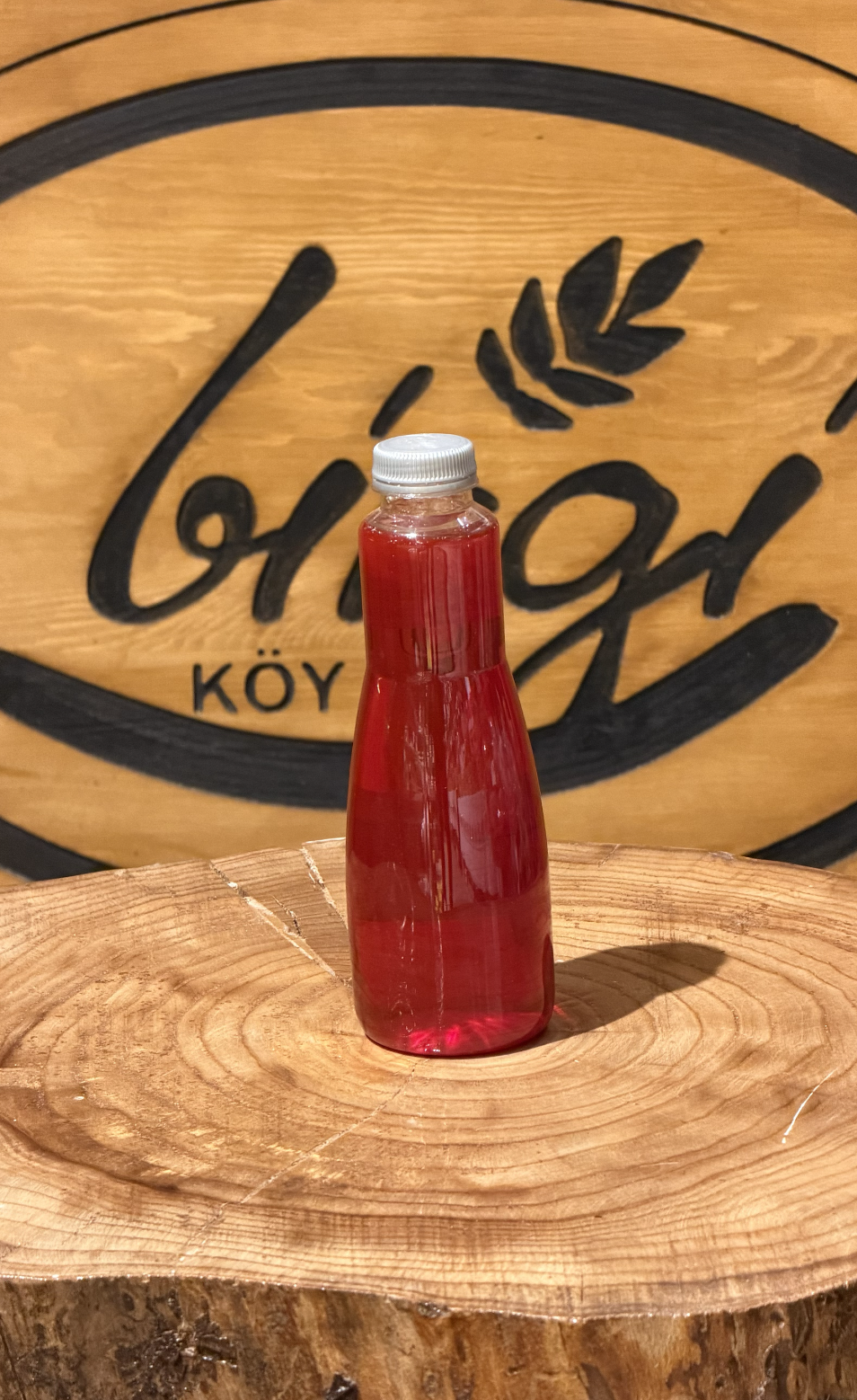 Birgi Köy EviYAĞLARBirgi Köy Evi kantaron yağı 400gr