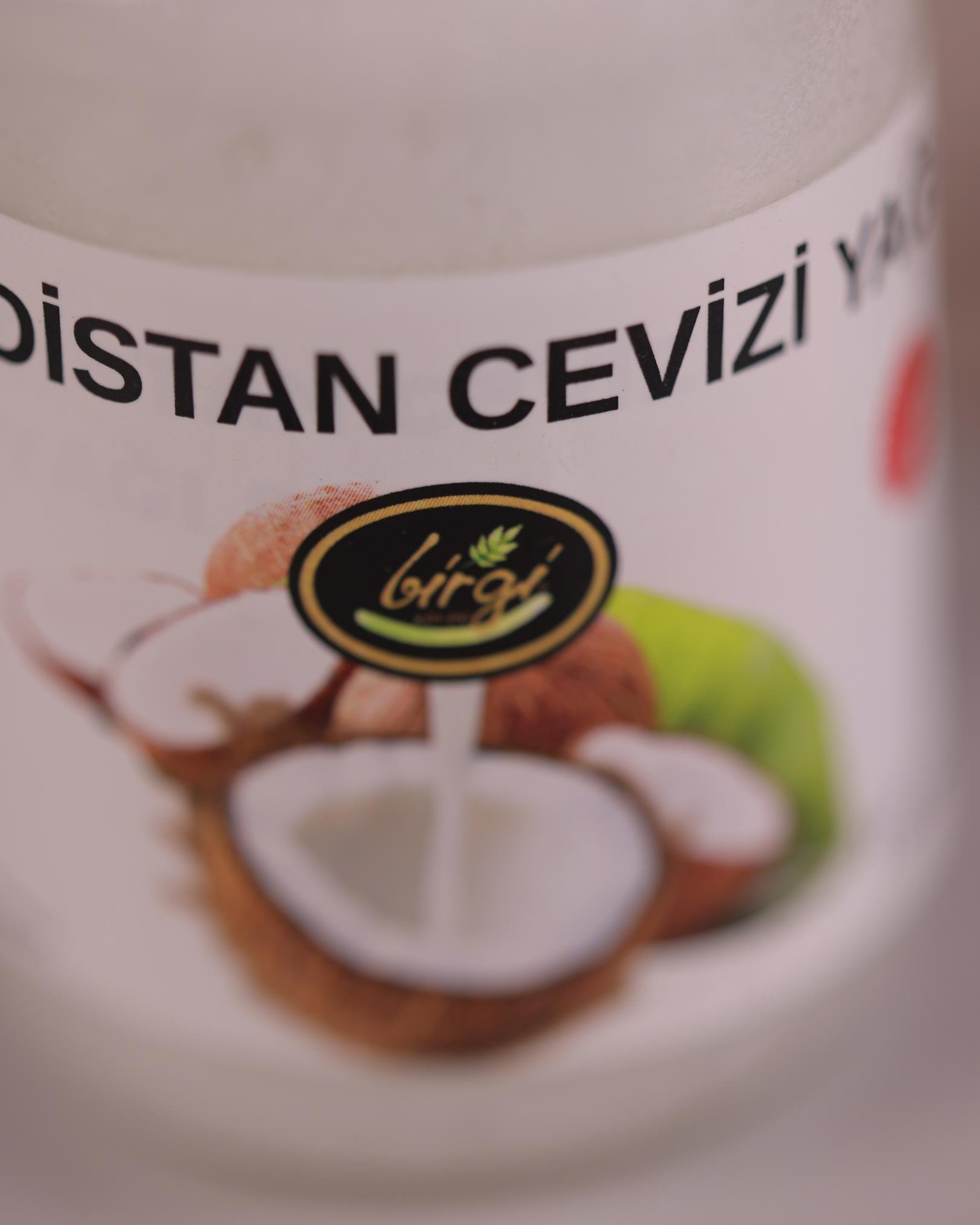 Birgi Köy EviYAĞLARHindistan Cevizi Yağı | Soğuk Pres | 100 ml