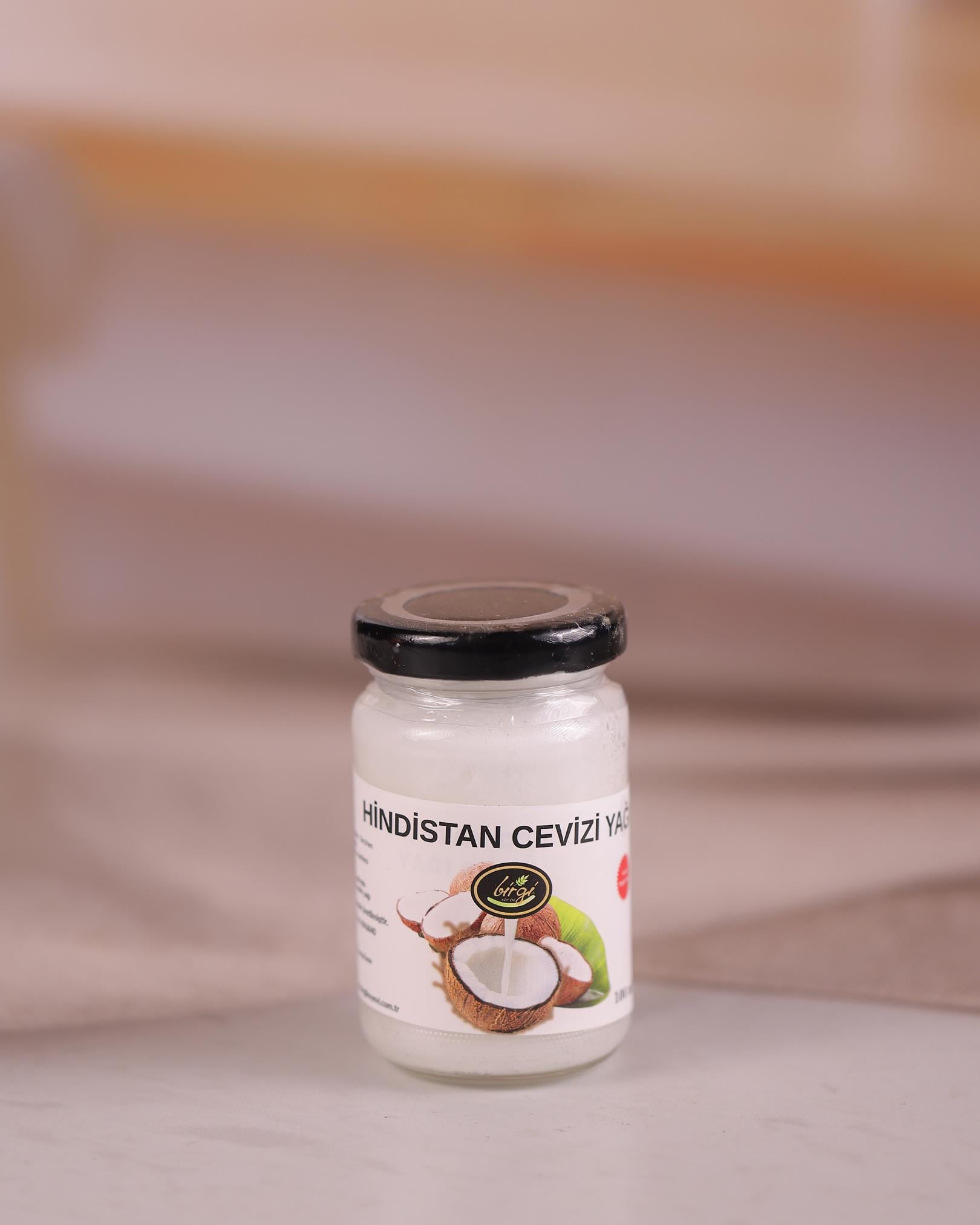 Birgi Köy EviYAĞLARHindistan Cevizi Yağı | Soğuk Pres | 100 ml