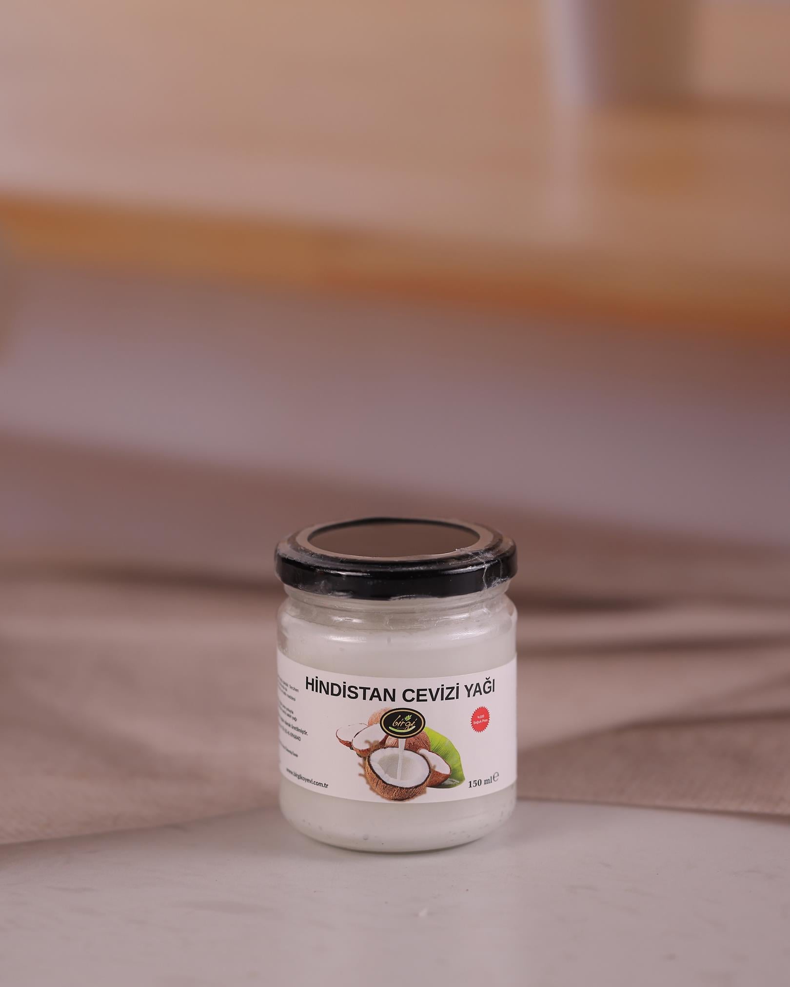 Birgi Köy EviYAĞLARHindistan Cevizi Yağı | Soğuk Pres | 150 ml