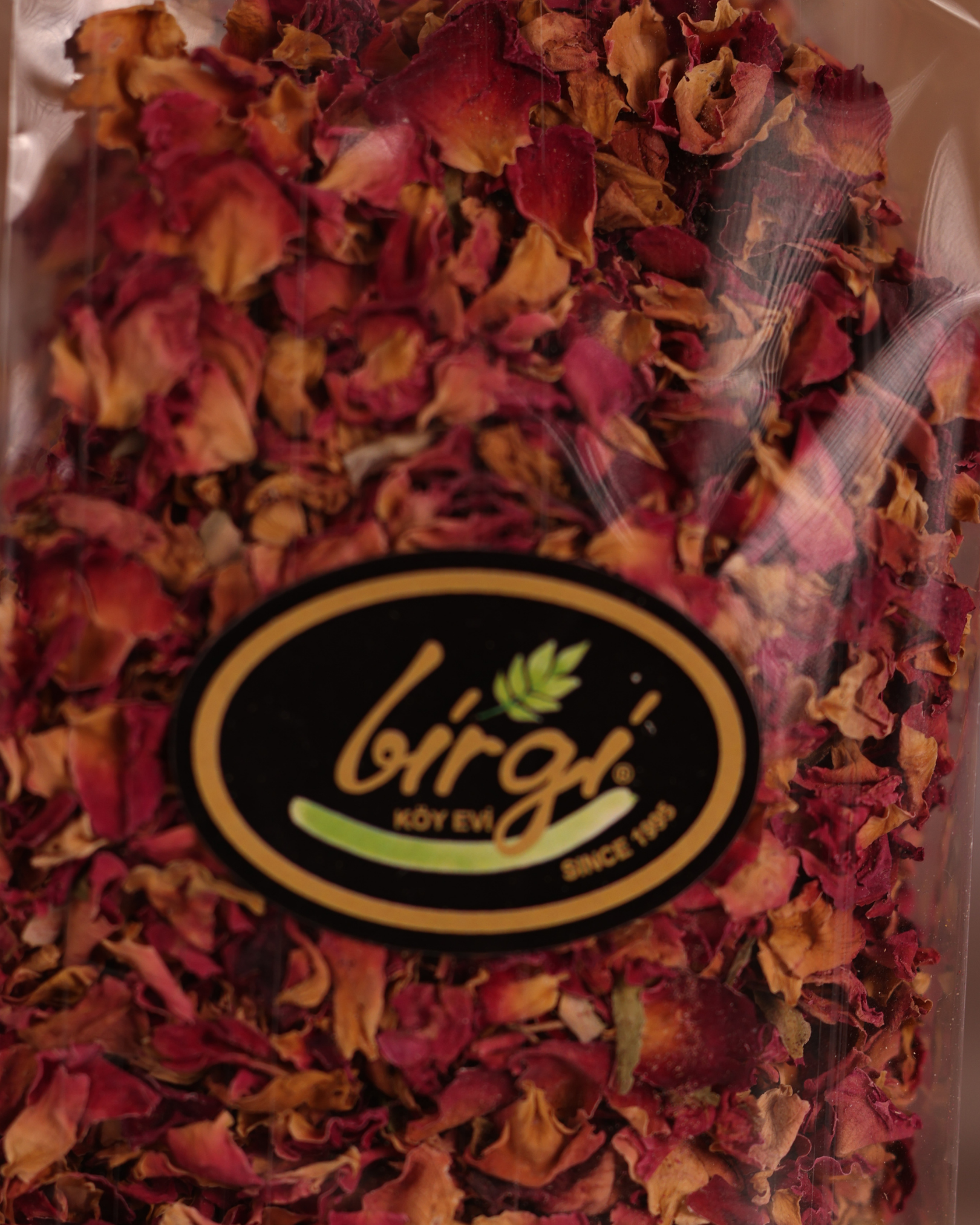 Yaprak Gül 65 g | Gül Yaprağı | Doğal Bitkisel Ürün | Birgi Köy EviBirgi Köy EviBaharatlarYaprak Gül (Gül Yaprağı) – 65 g