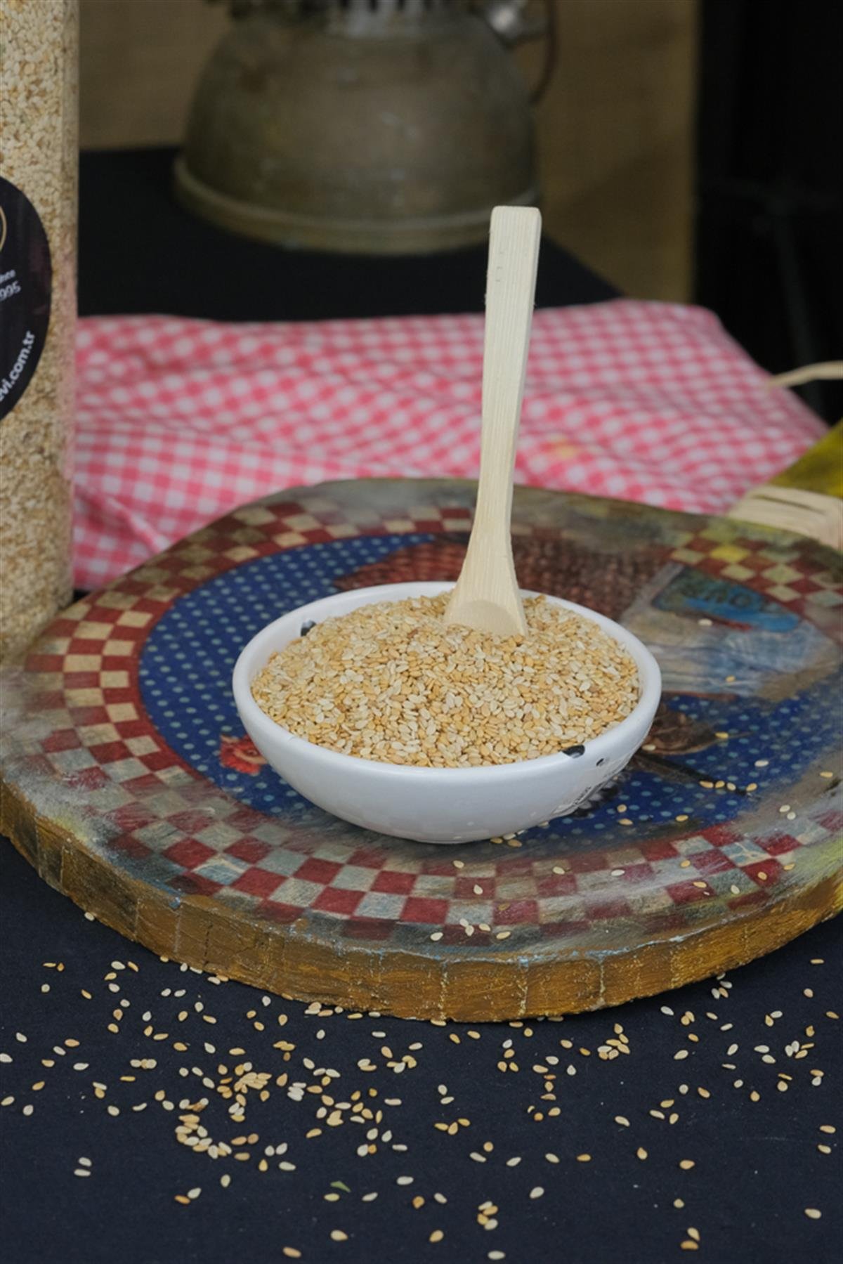 Yerli Susam 1 kg
