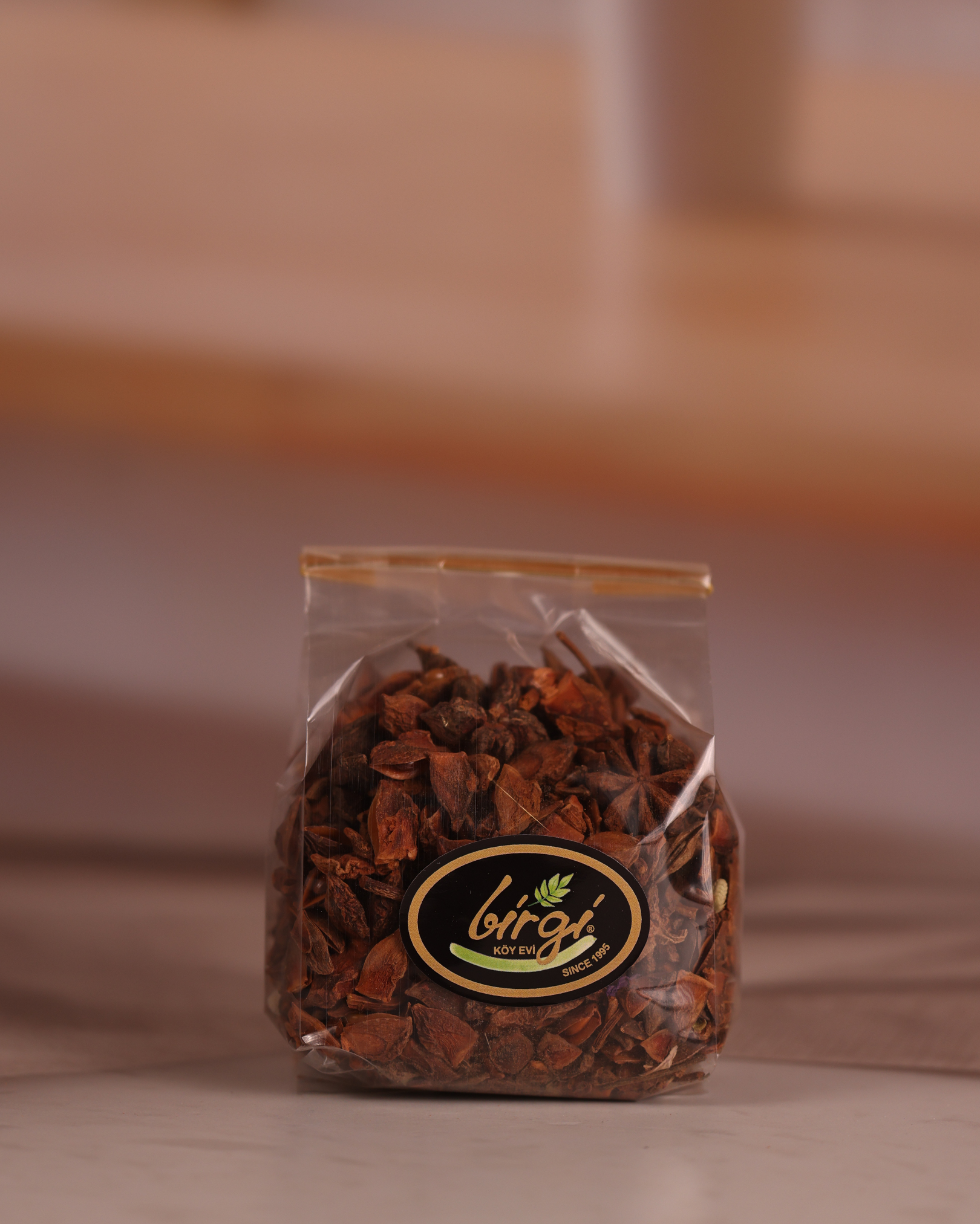 Yıldız Anason 100 g | Doğal ve Aromatik Tane Anason | Birgi Köy EviBirgi Köy EviBaharatlarYıldız Anason – 100 g