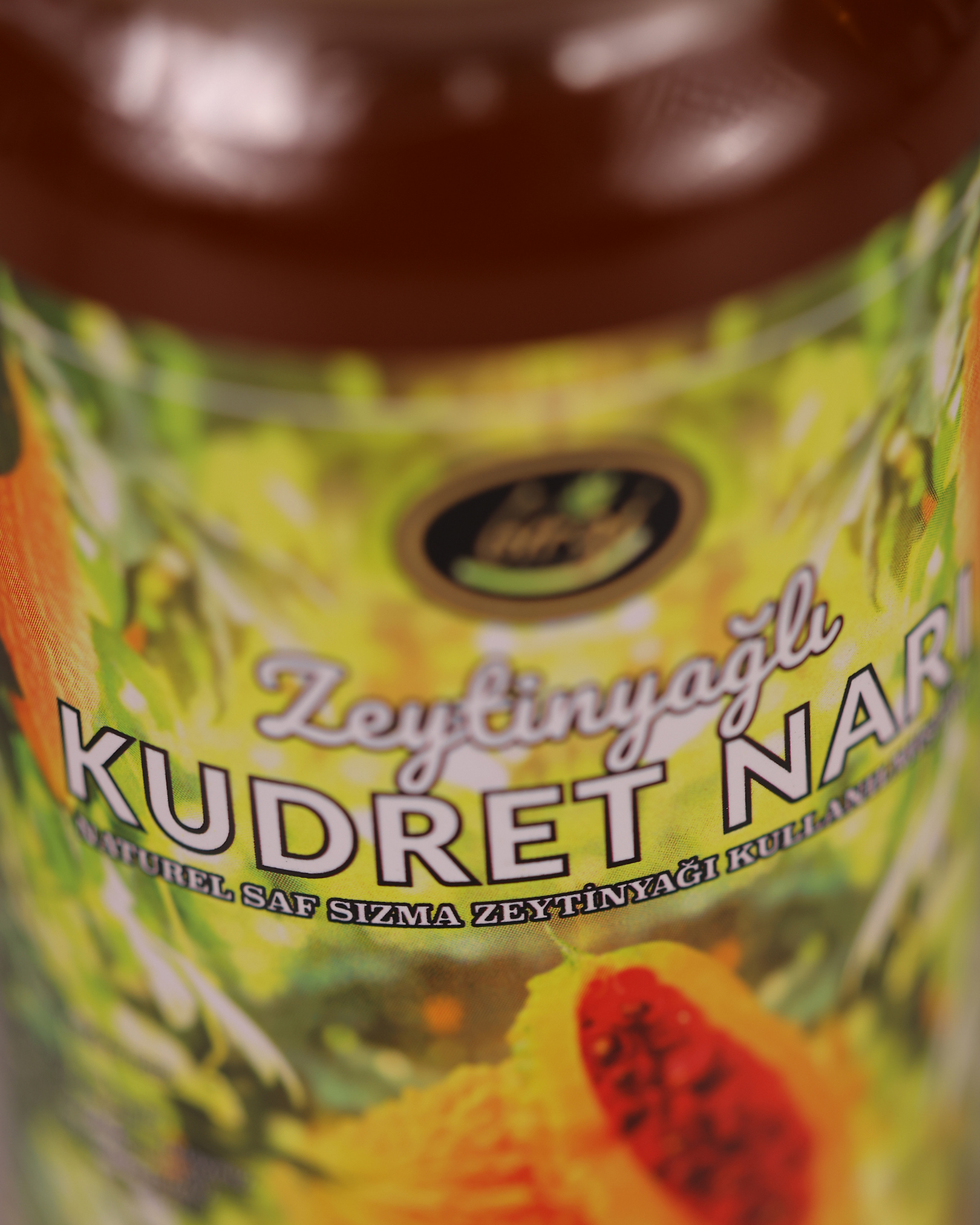 Zeytinyağlı Kudret Narı 200 g | Doğal & Katkısız | Birgi Köy EviBirgi Köy EviSİRKELERZeytinyağlı Kudret Narı – 200 g