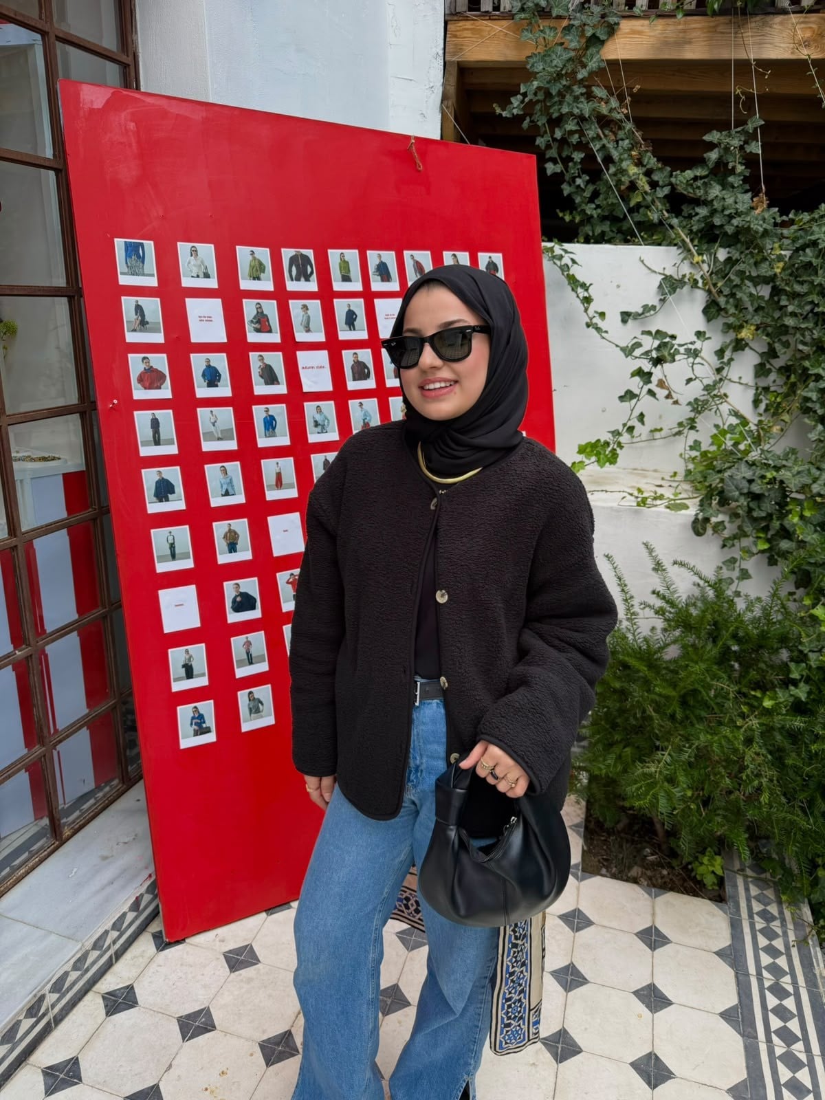 Kadın Siyah Renk İliklenebilir Cepli Peluş Ceket