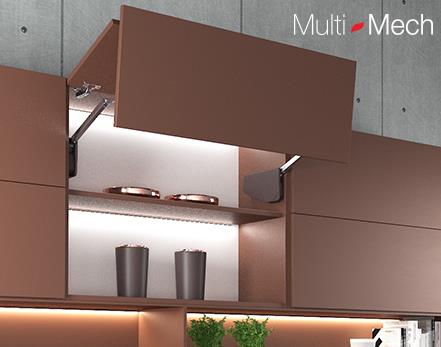 MULTİ MECH ÇİFT KAPAK MEKANİZMA