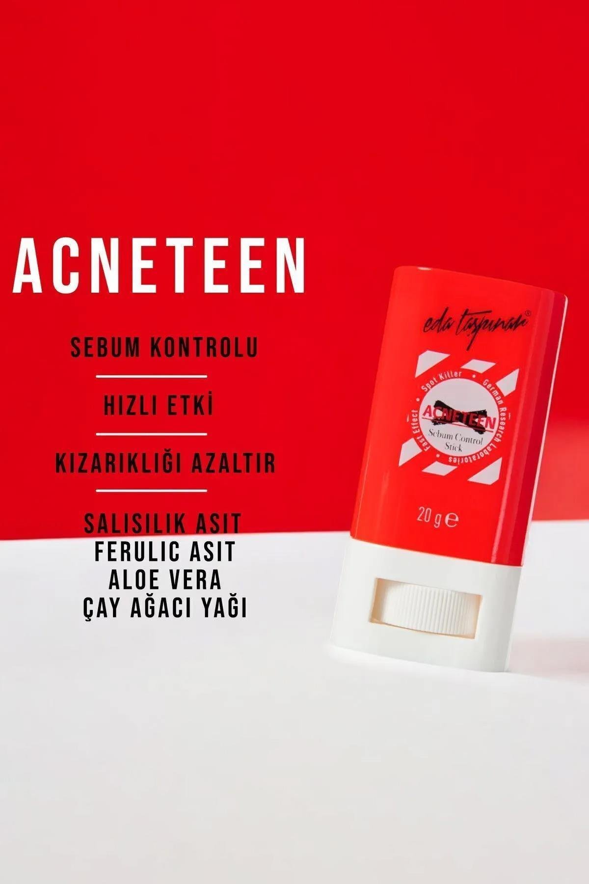 Acneteen Sivilce Karşıtı Face Stick