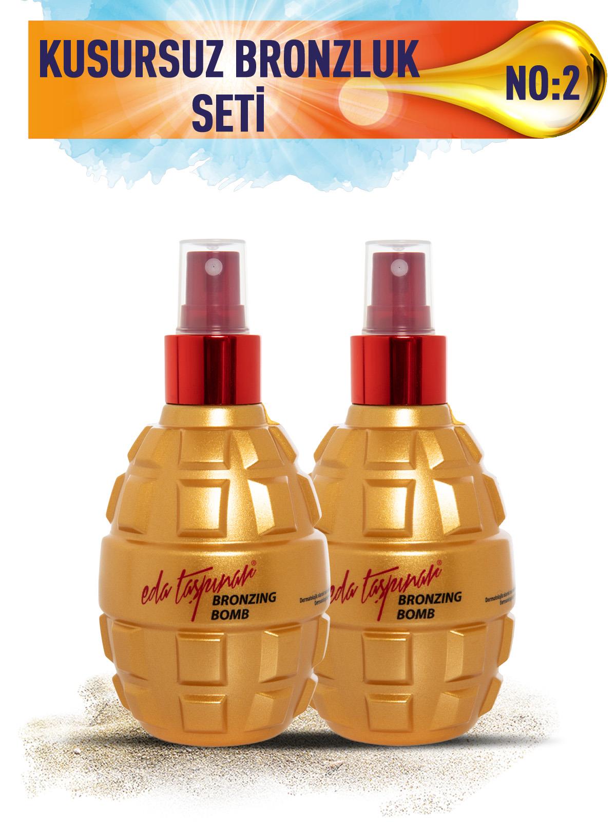 Bronzing Bomb SPF 0 (2 X 200 ml)