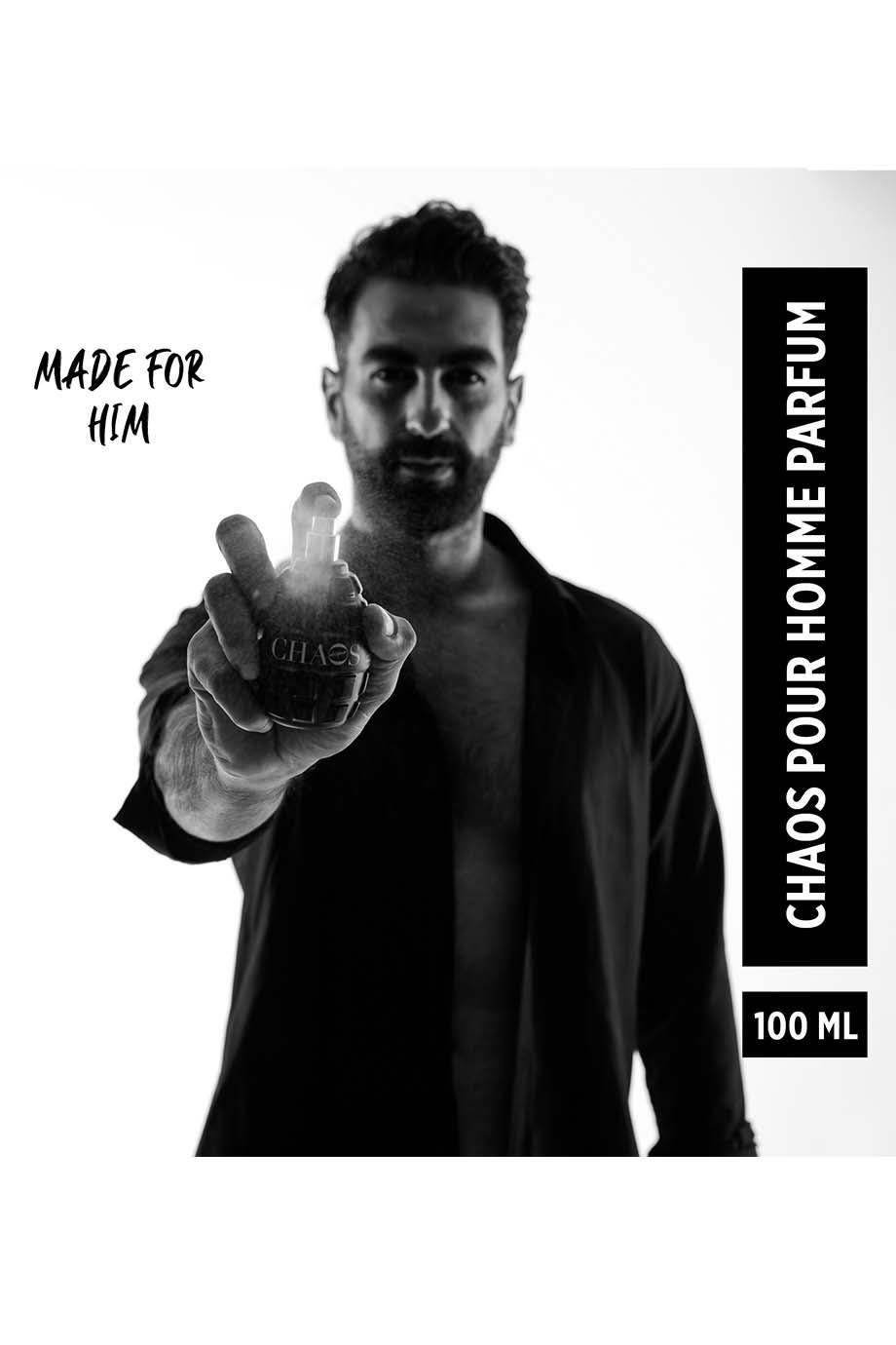 Chaos Pour Homme Parfüm 100 ml
