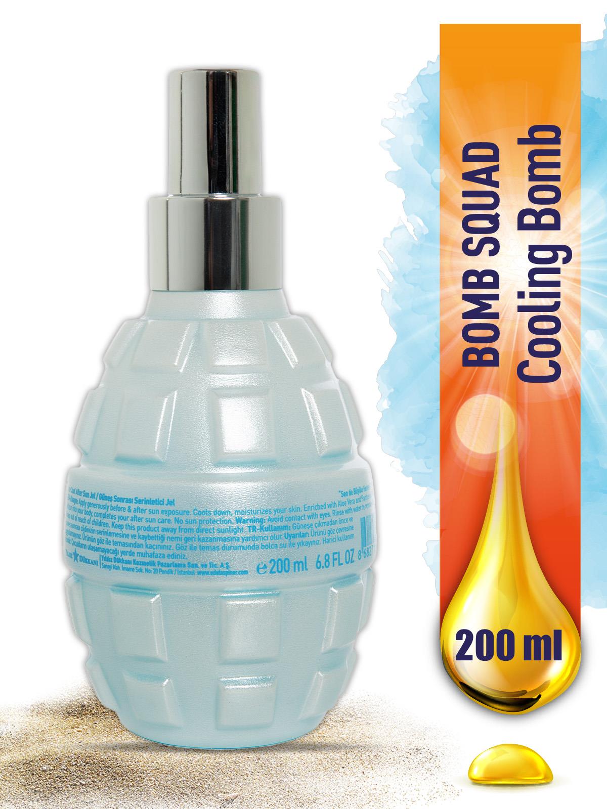 Cooling Bomb 200 ml