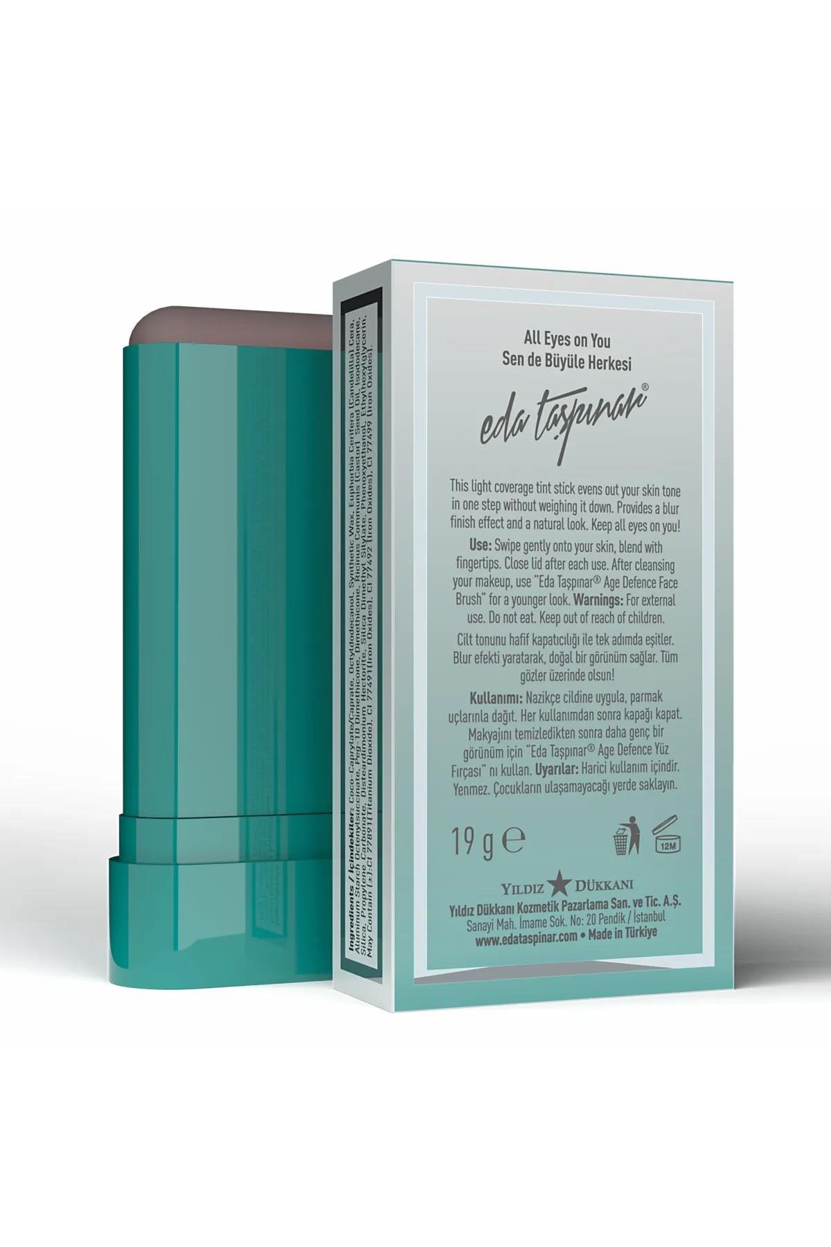 Cream Bb Stick - FAIR