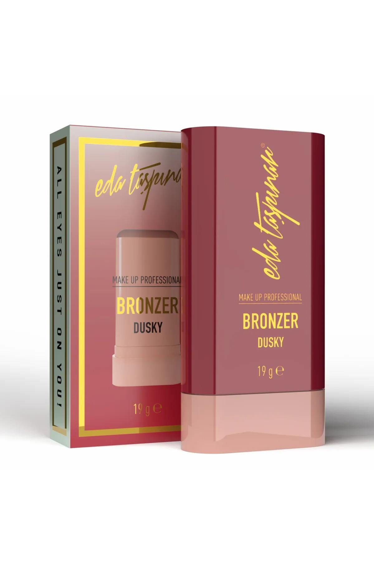 Cream Stick Bronzer - DUSKY